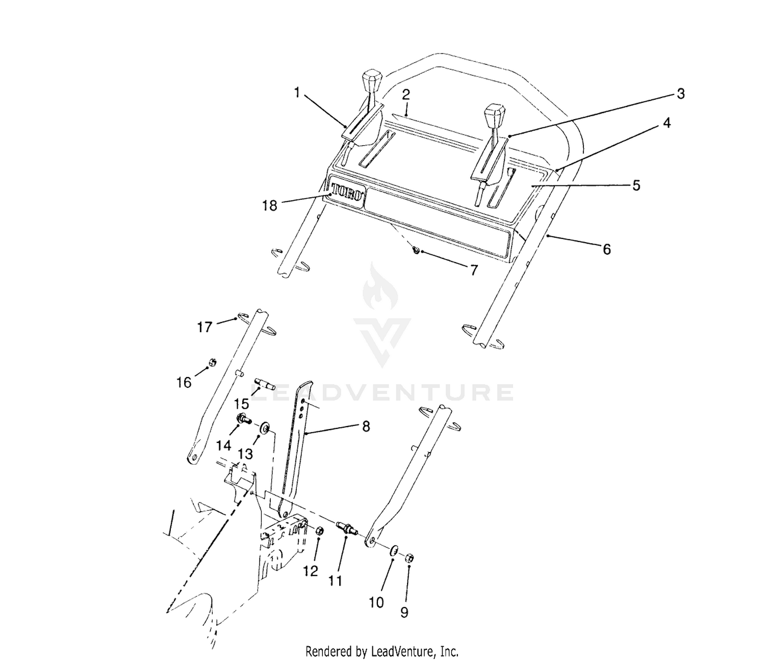 Handle Assembly