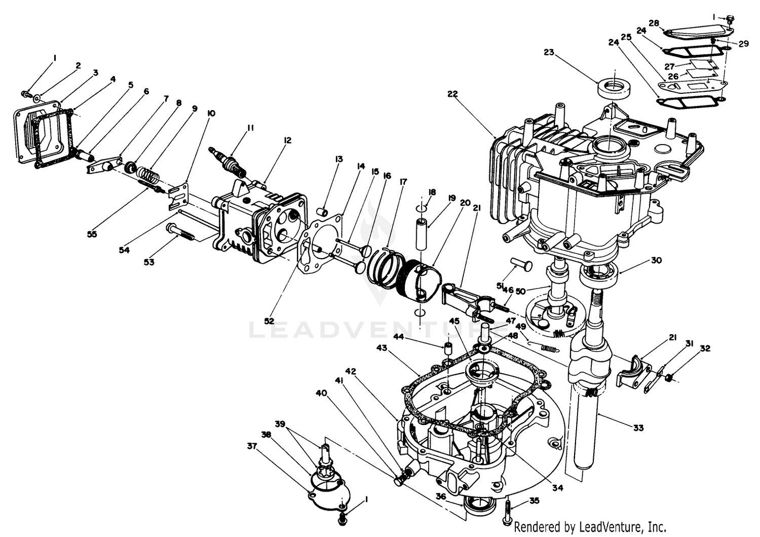 Engine Assembly