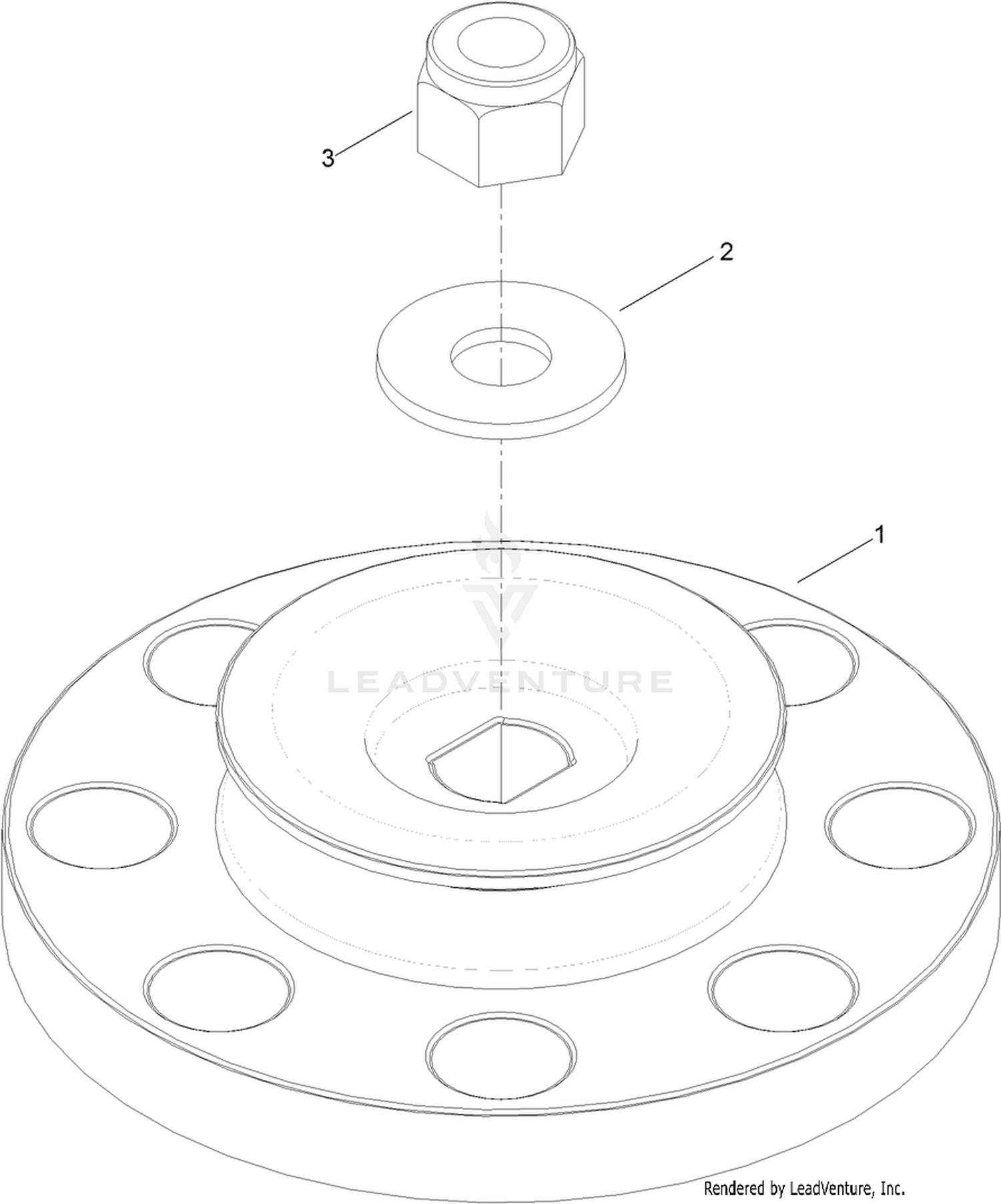Pulley Kit