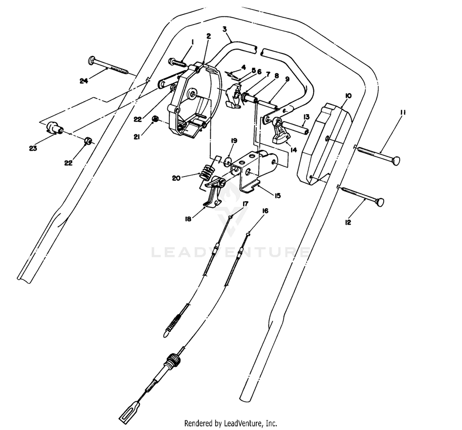 Traction Control Assembly