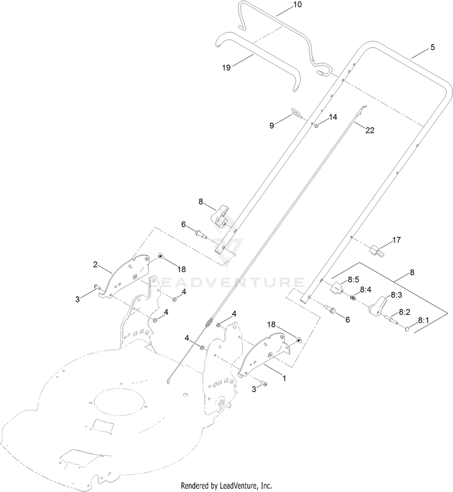 Handle Assembly