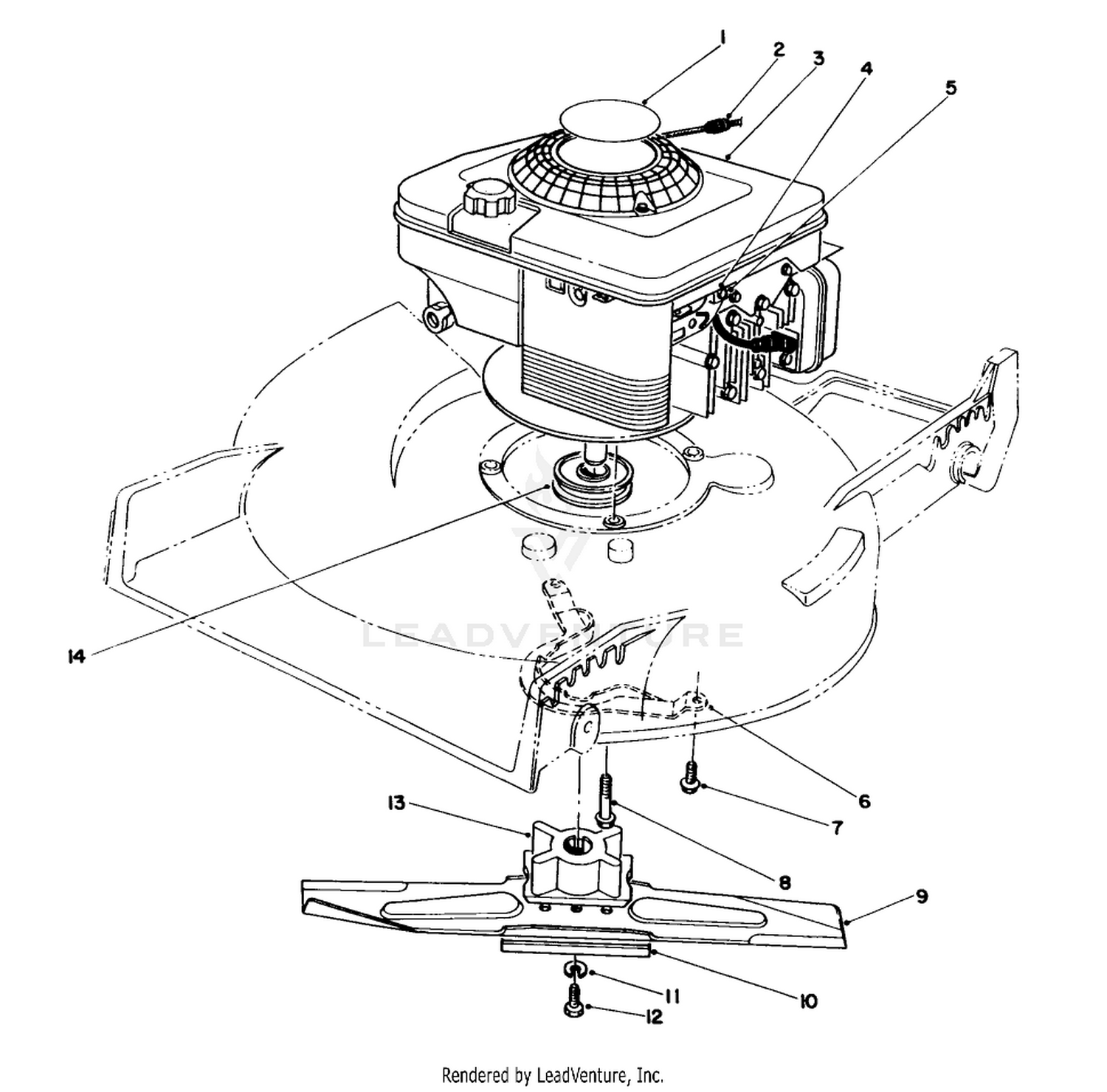 Engine Assembly