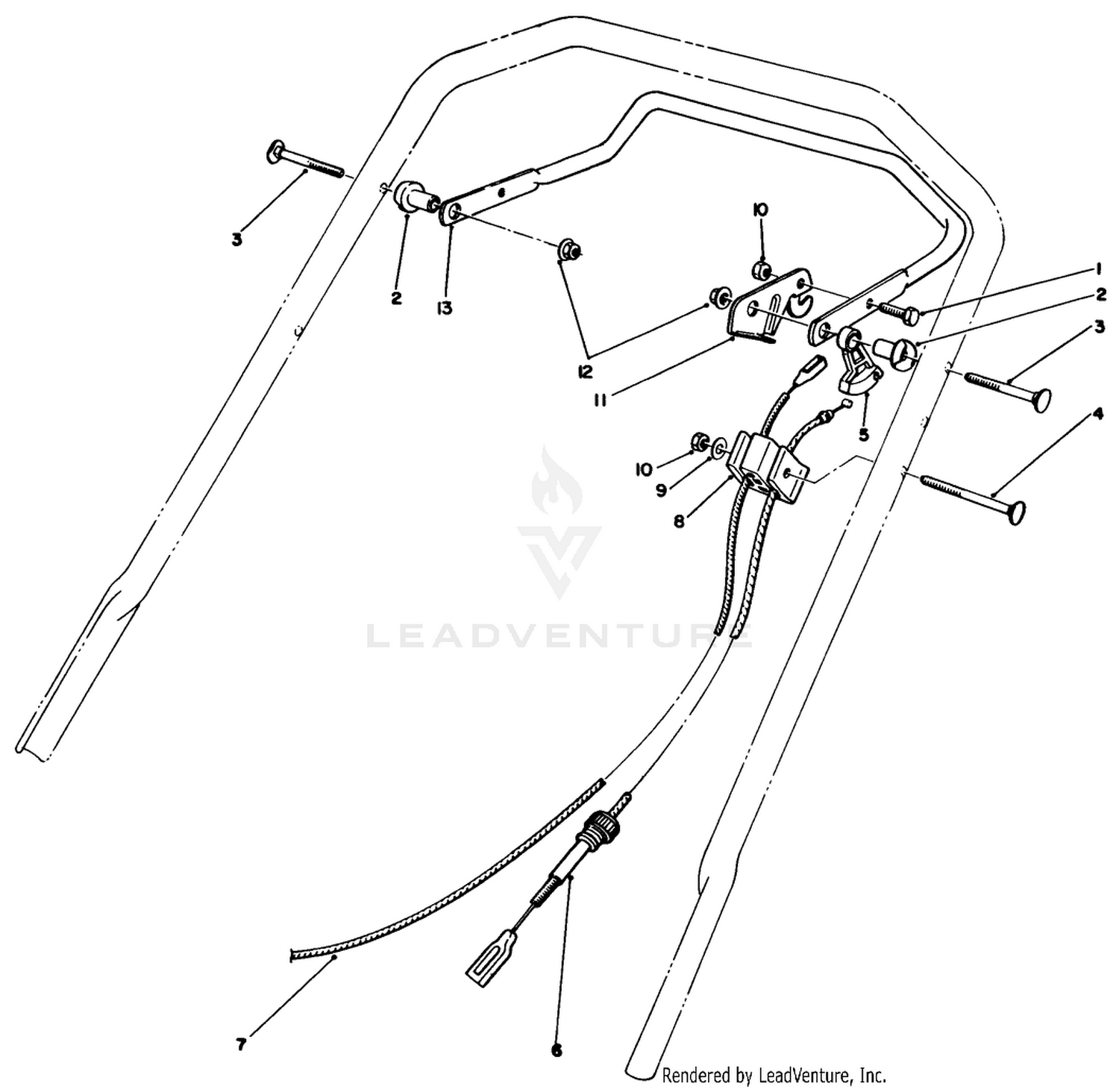 Traction Control Assembly