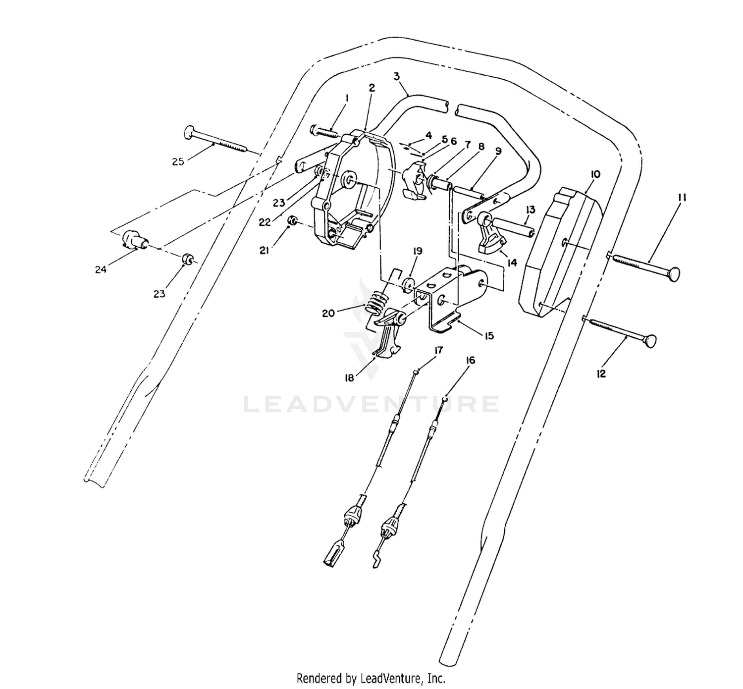 Traction Control Assembly