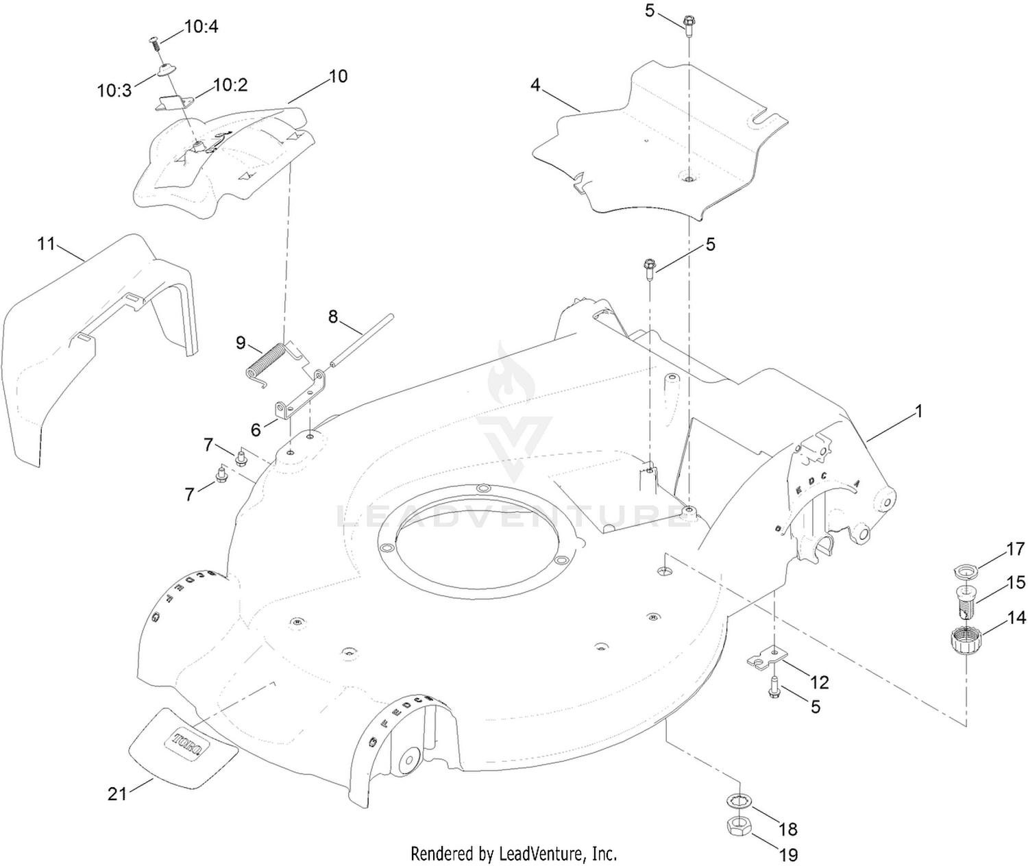 Frame Assembly