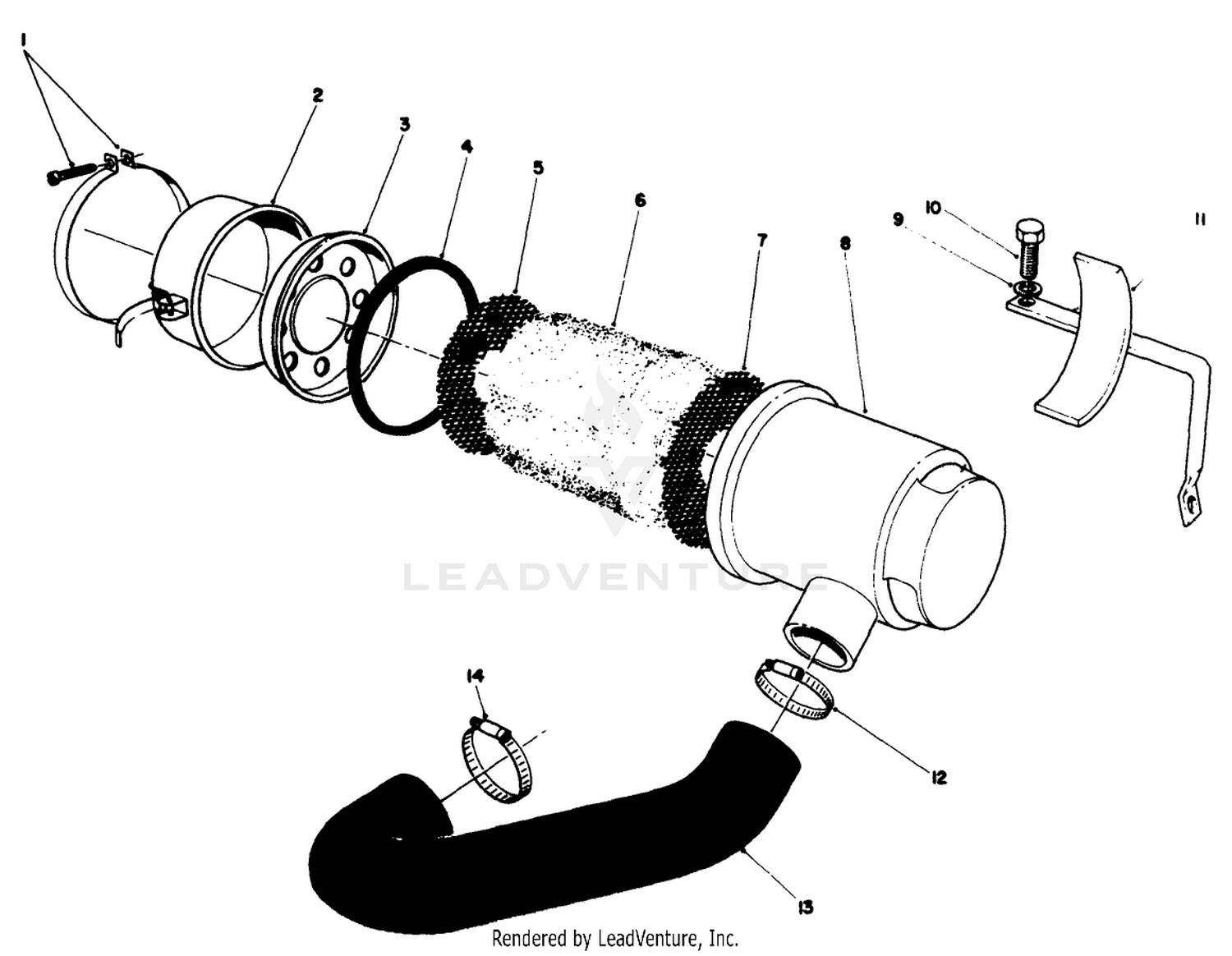 Air Cleaner Assembly