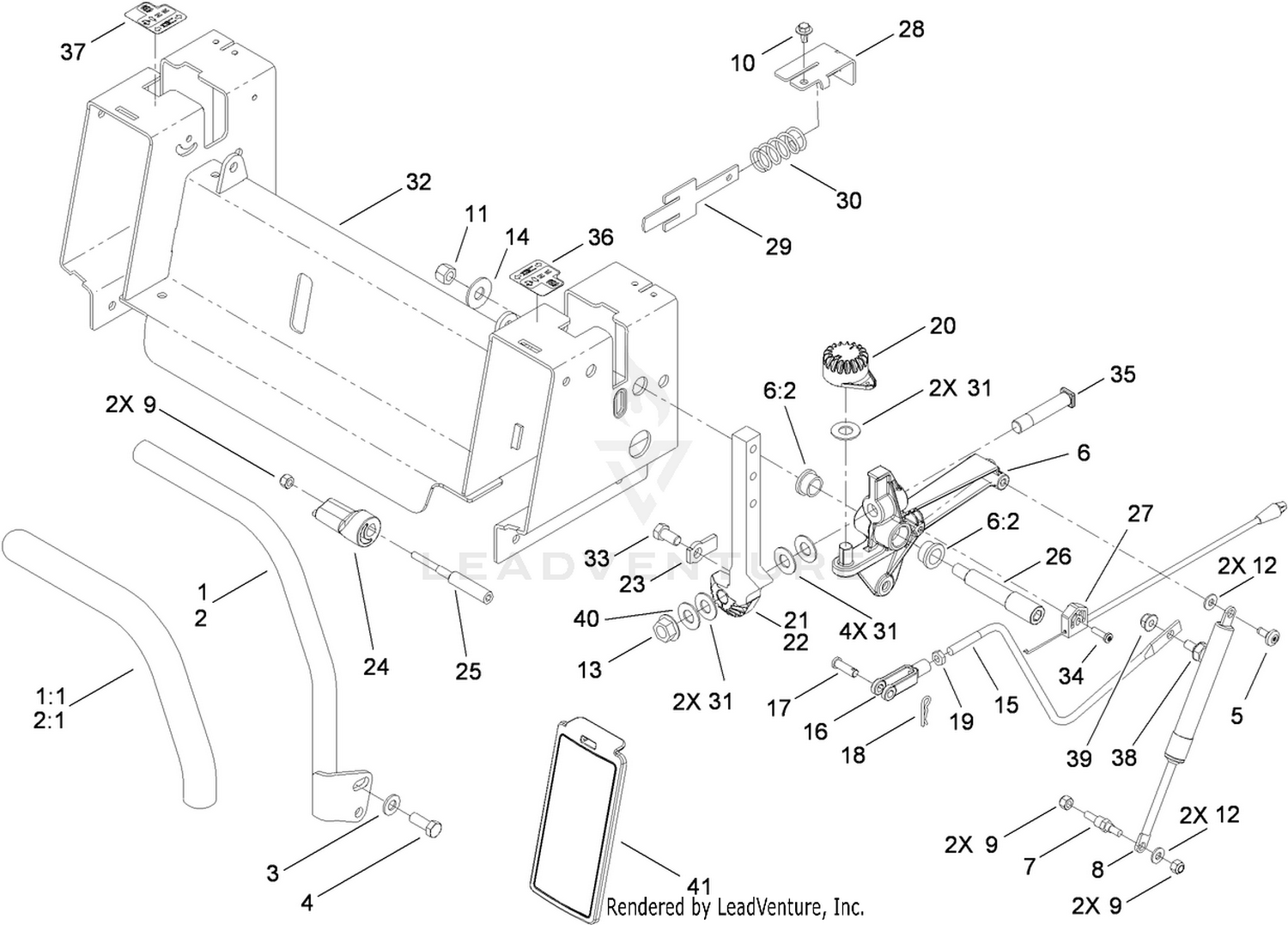 Timecutter z5035 online