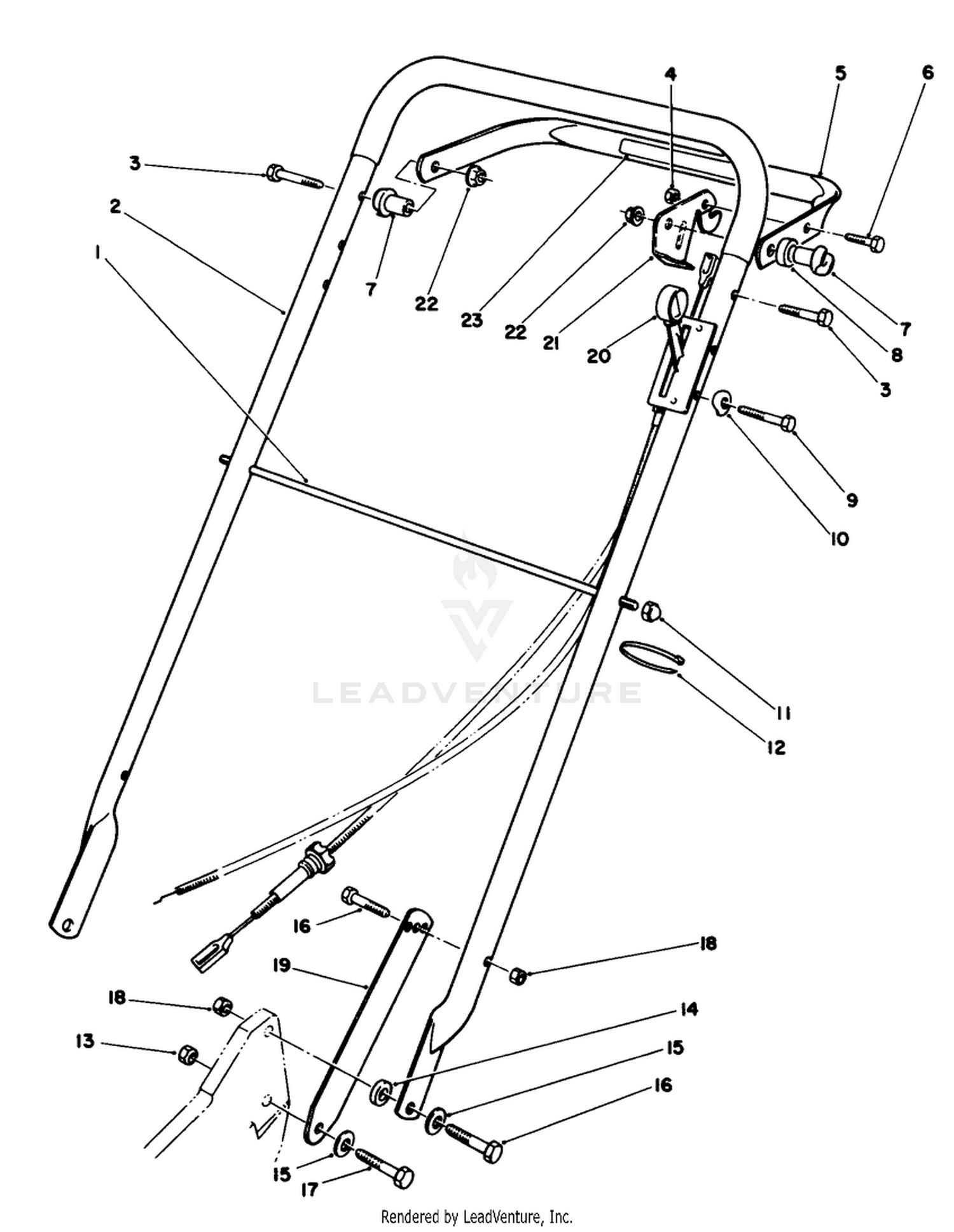 Handle Assembly