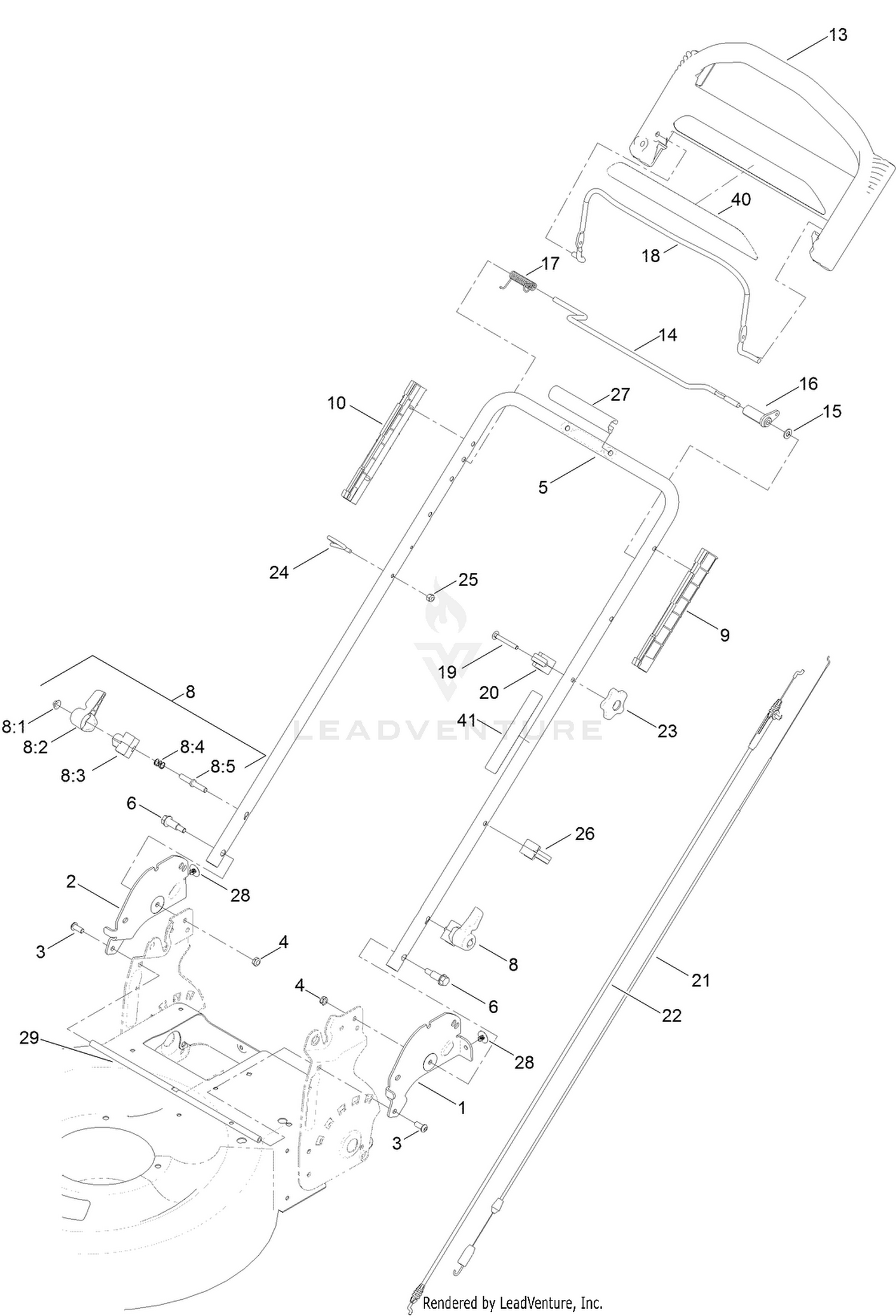 Handle Assembly