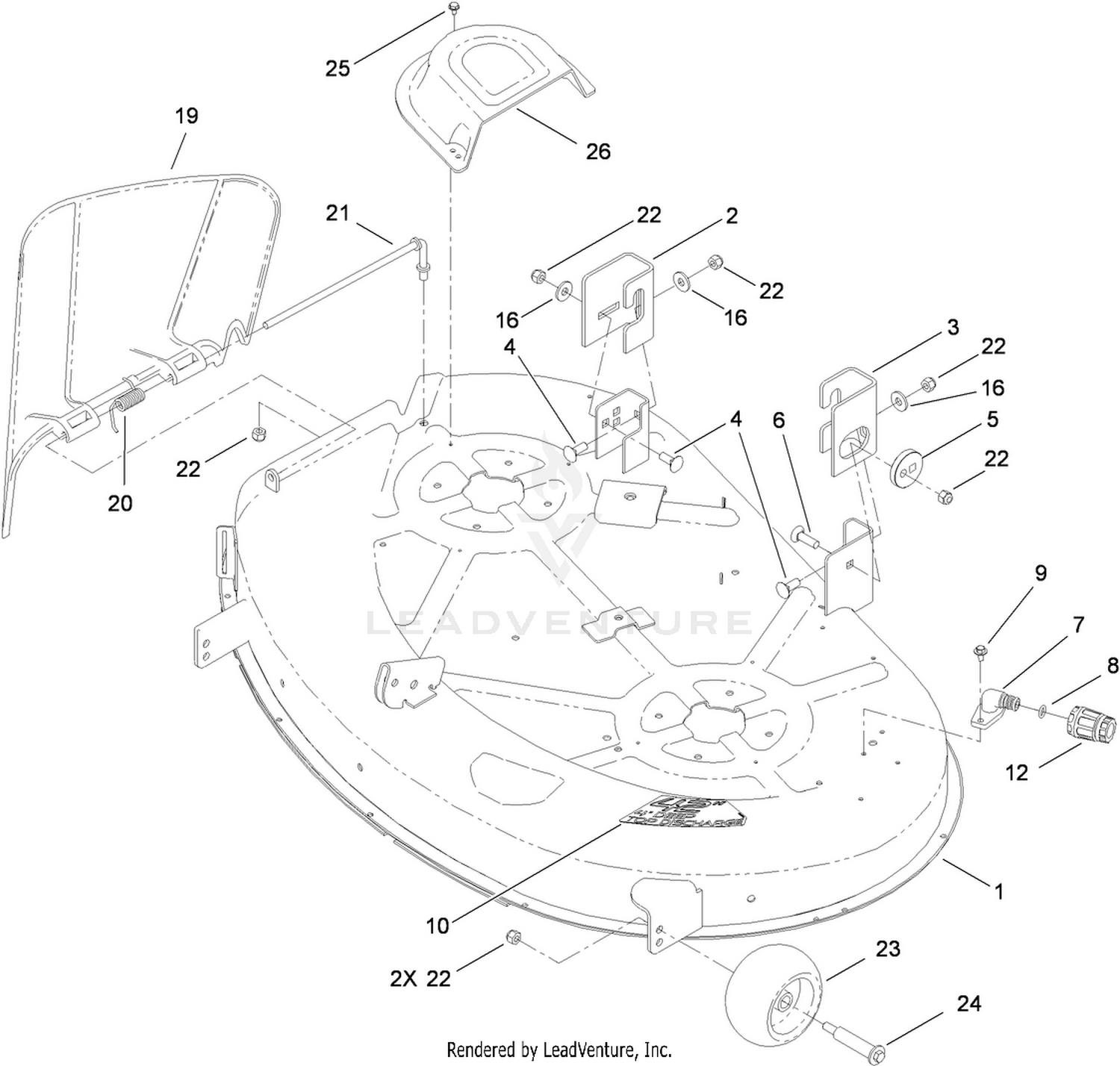 Toro timecutter 2025 42 parts