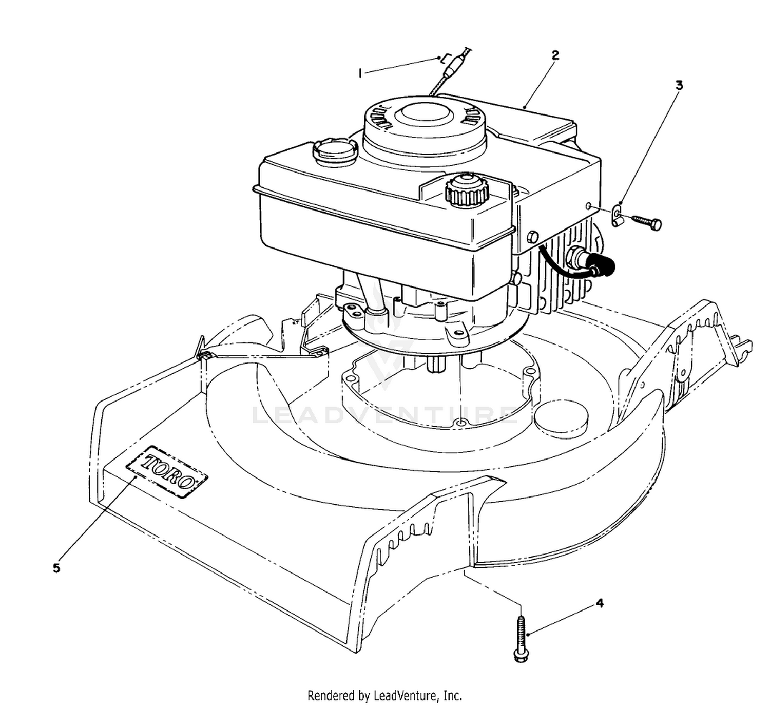 Engine Assembly