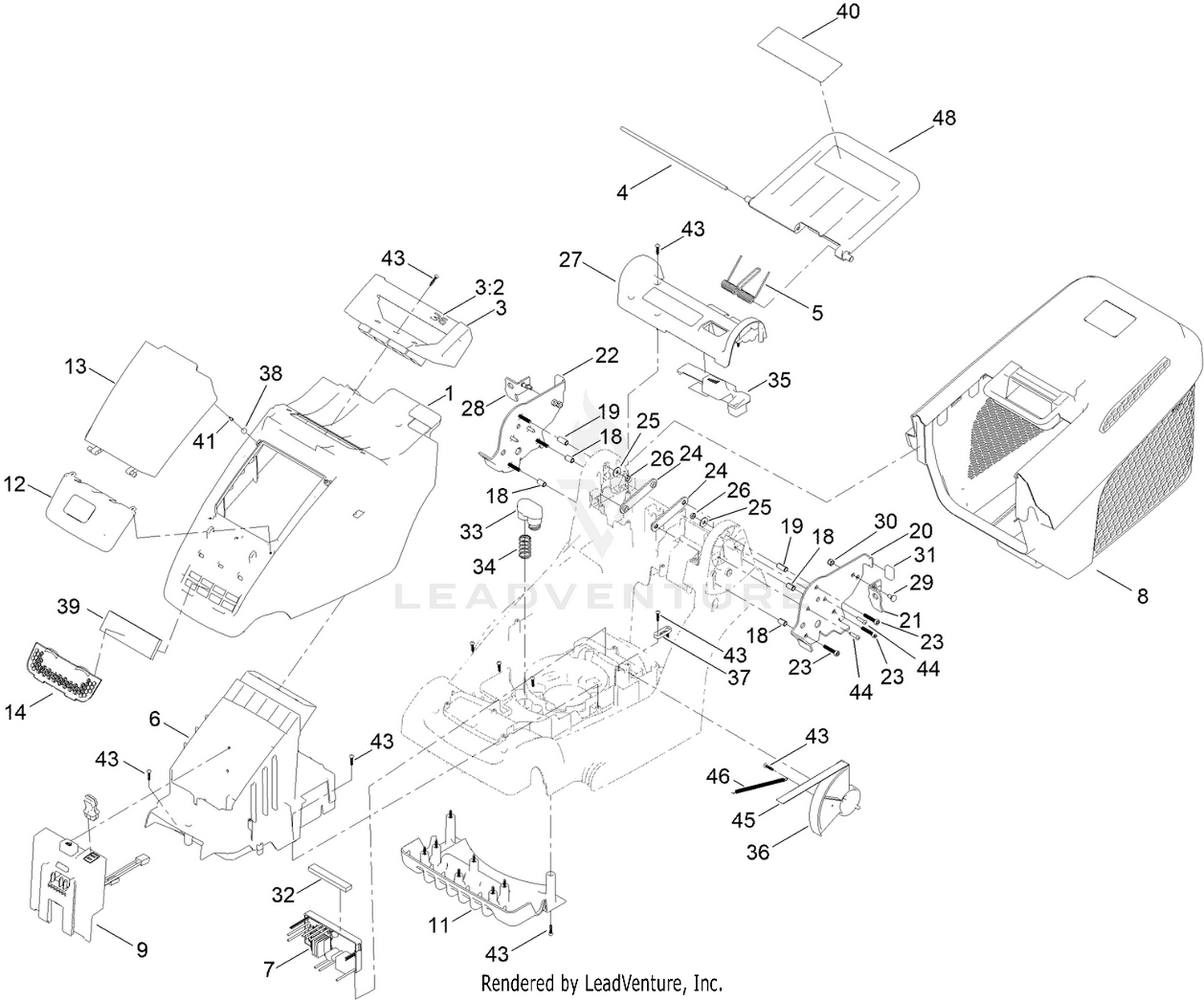 Frame Assembly