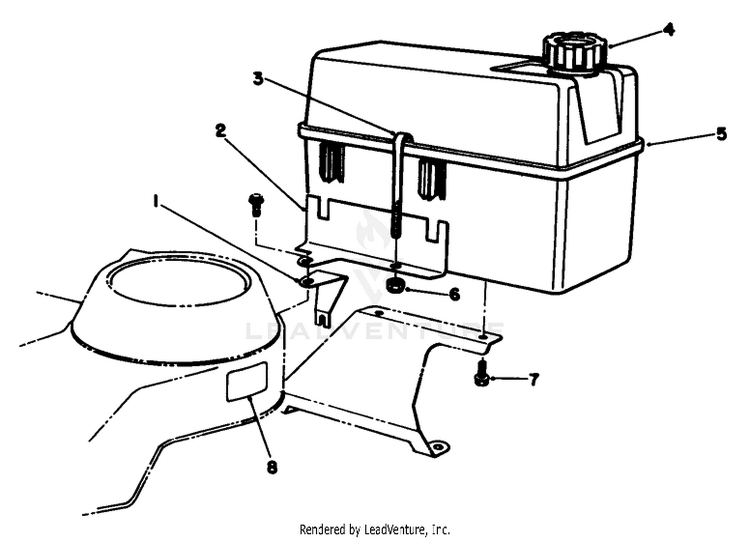 Fuel Tank Assembly