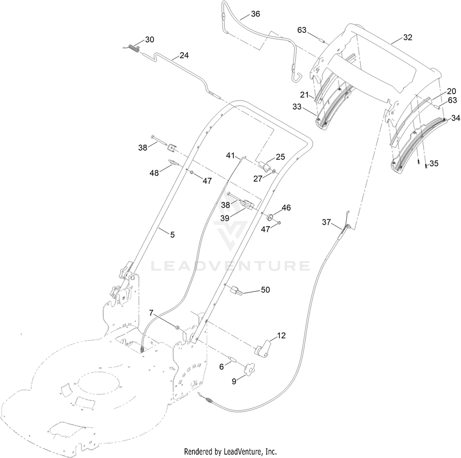 Handle Assembly