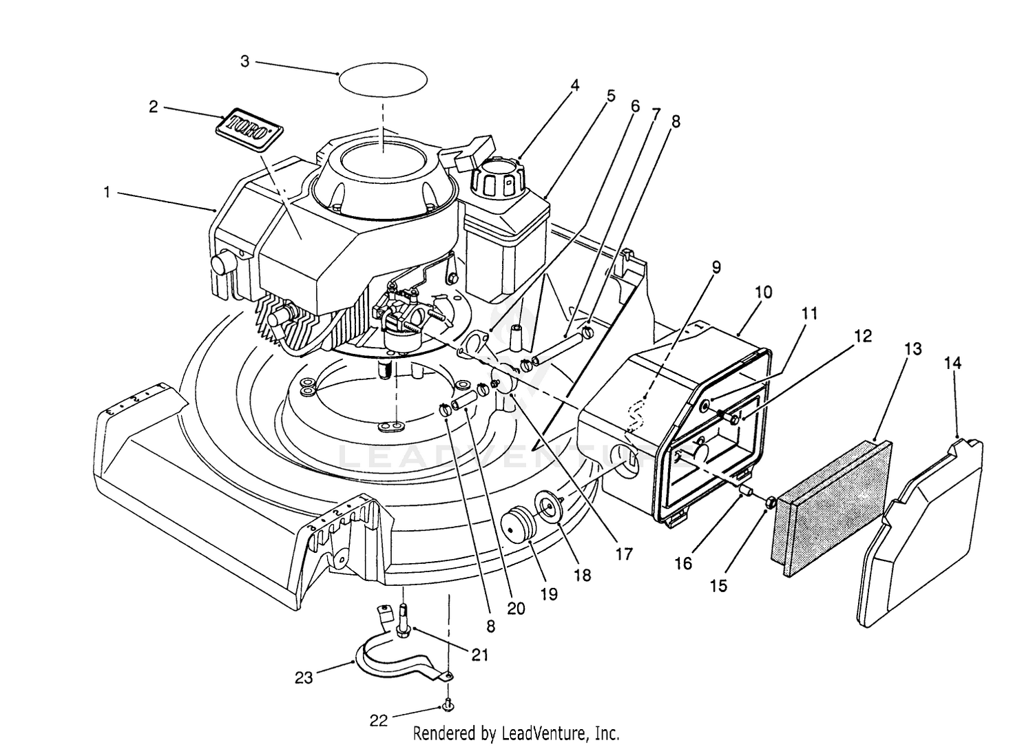 Engine Assembly