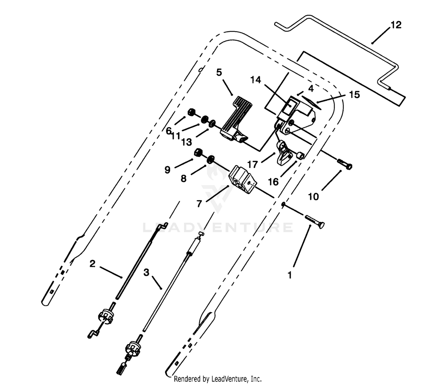 Traction Control Assembly