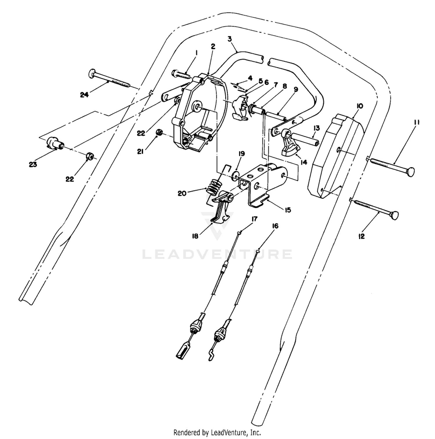 Traction Control Assembly
