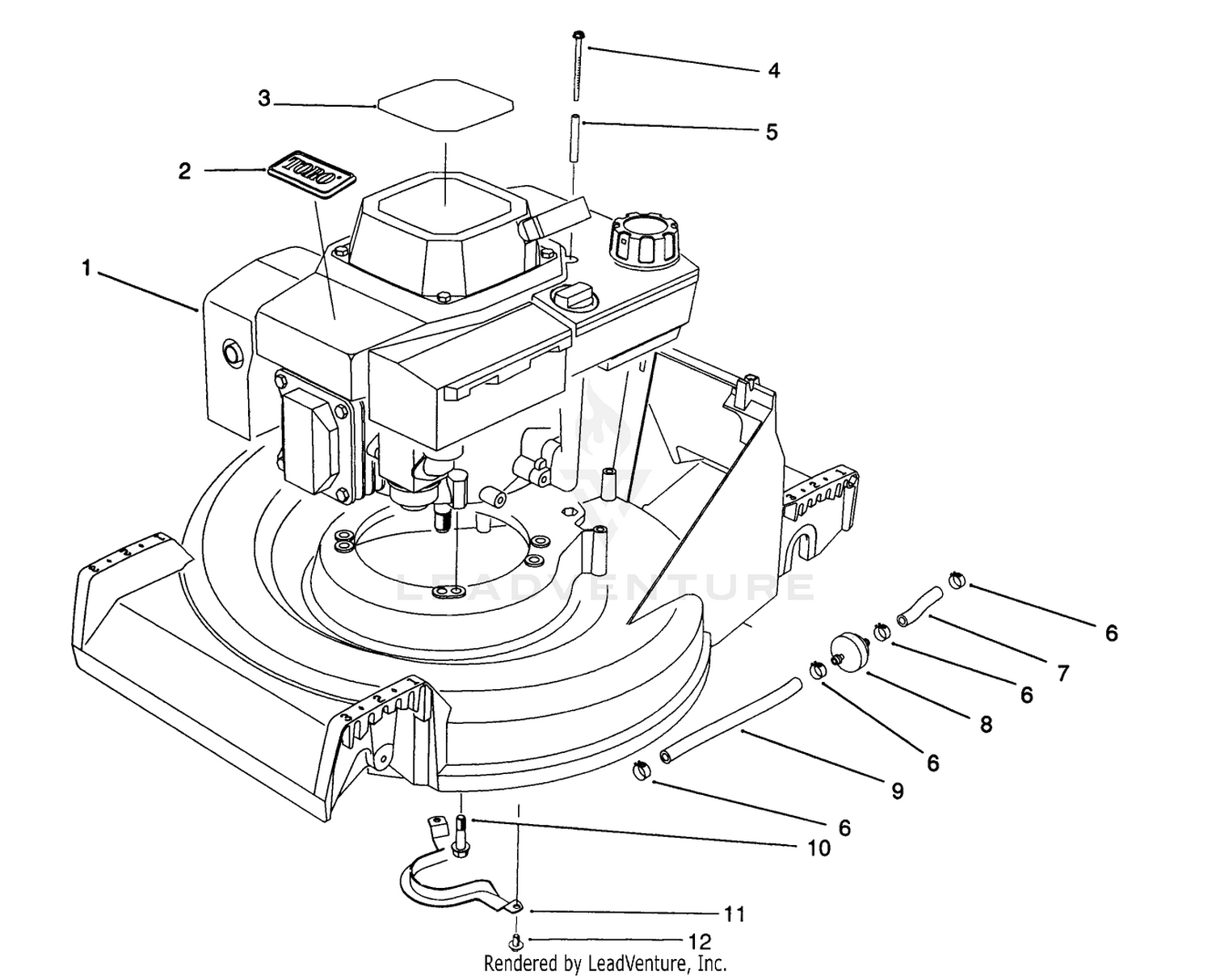 Engine Assembly