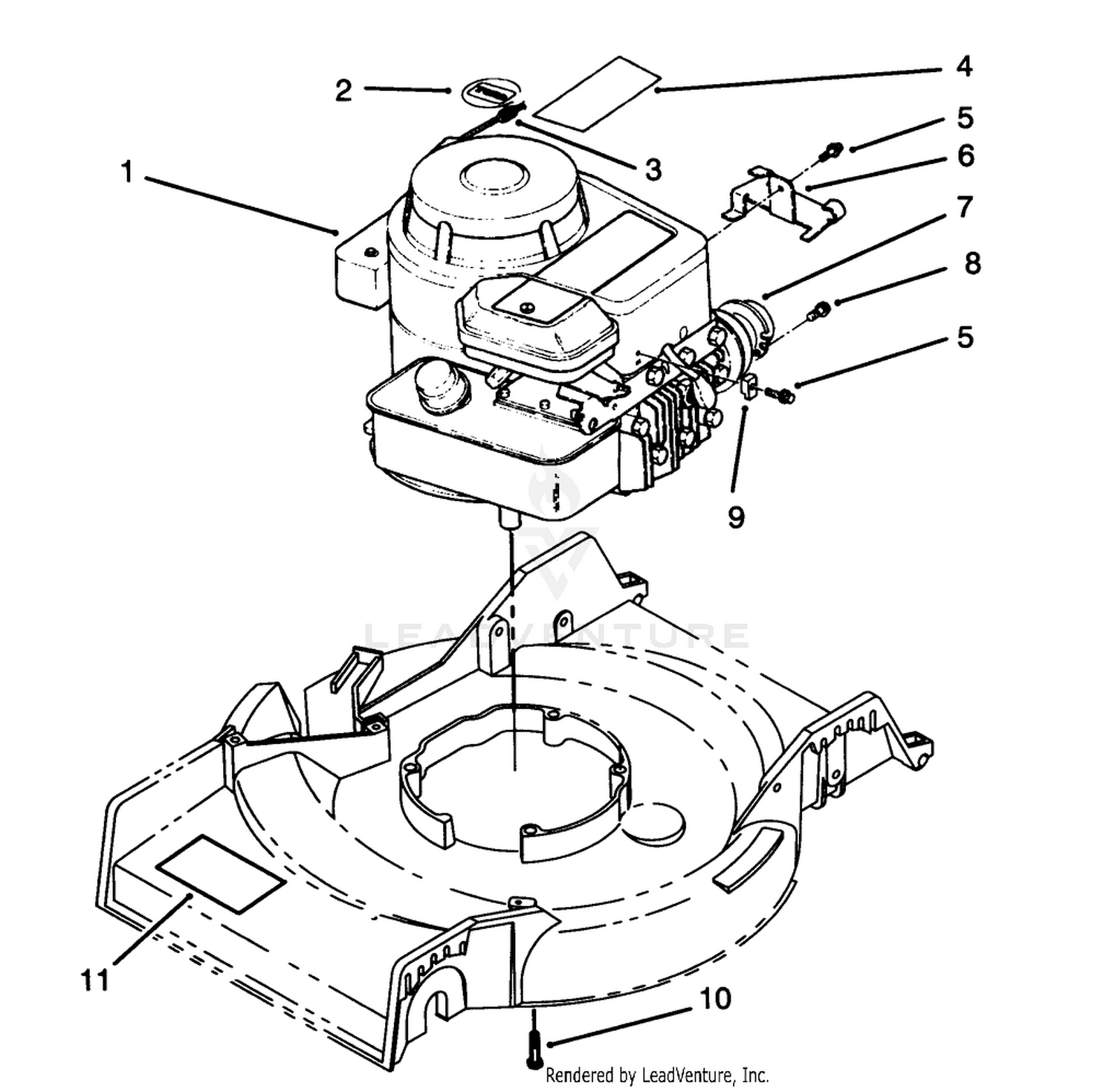 Engine Assembly