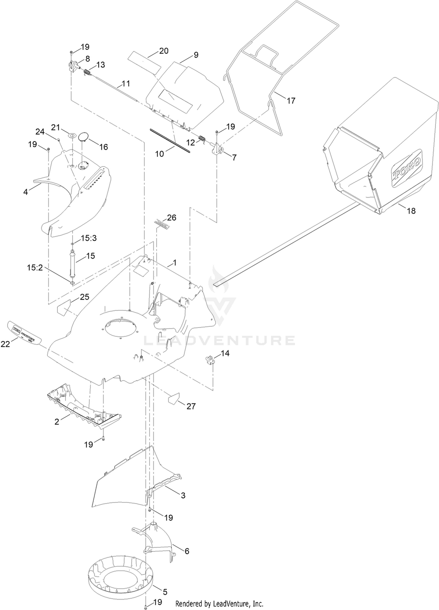 Frame Assembly