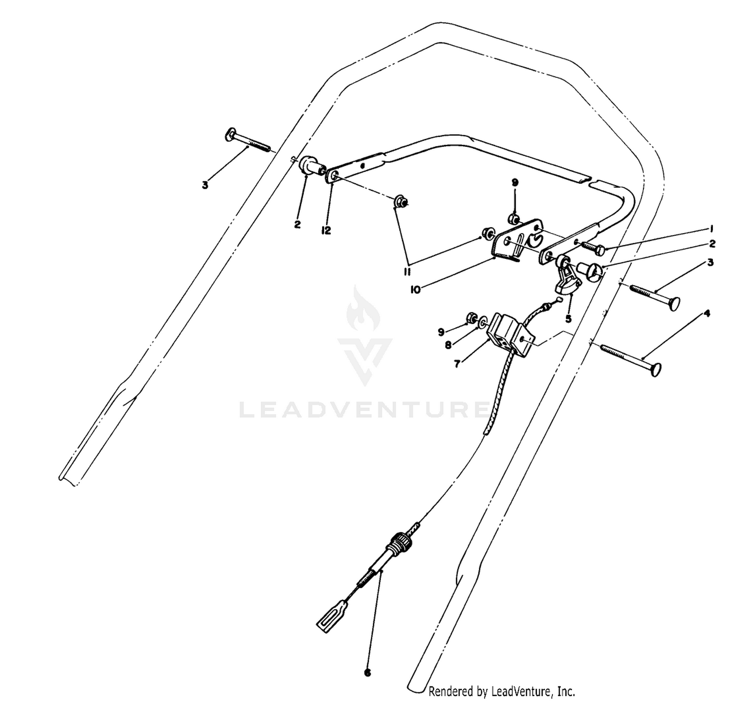 Traction Control Assembly