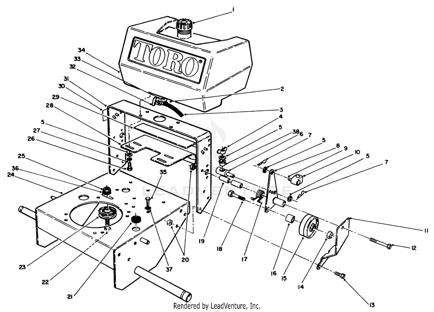 Frame Assembly