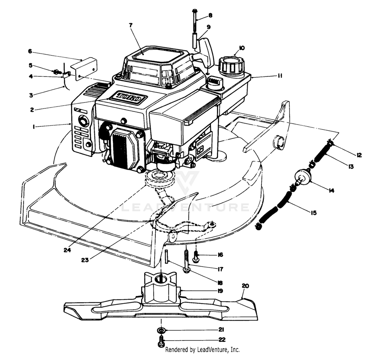 Engine Assembly