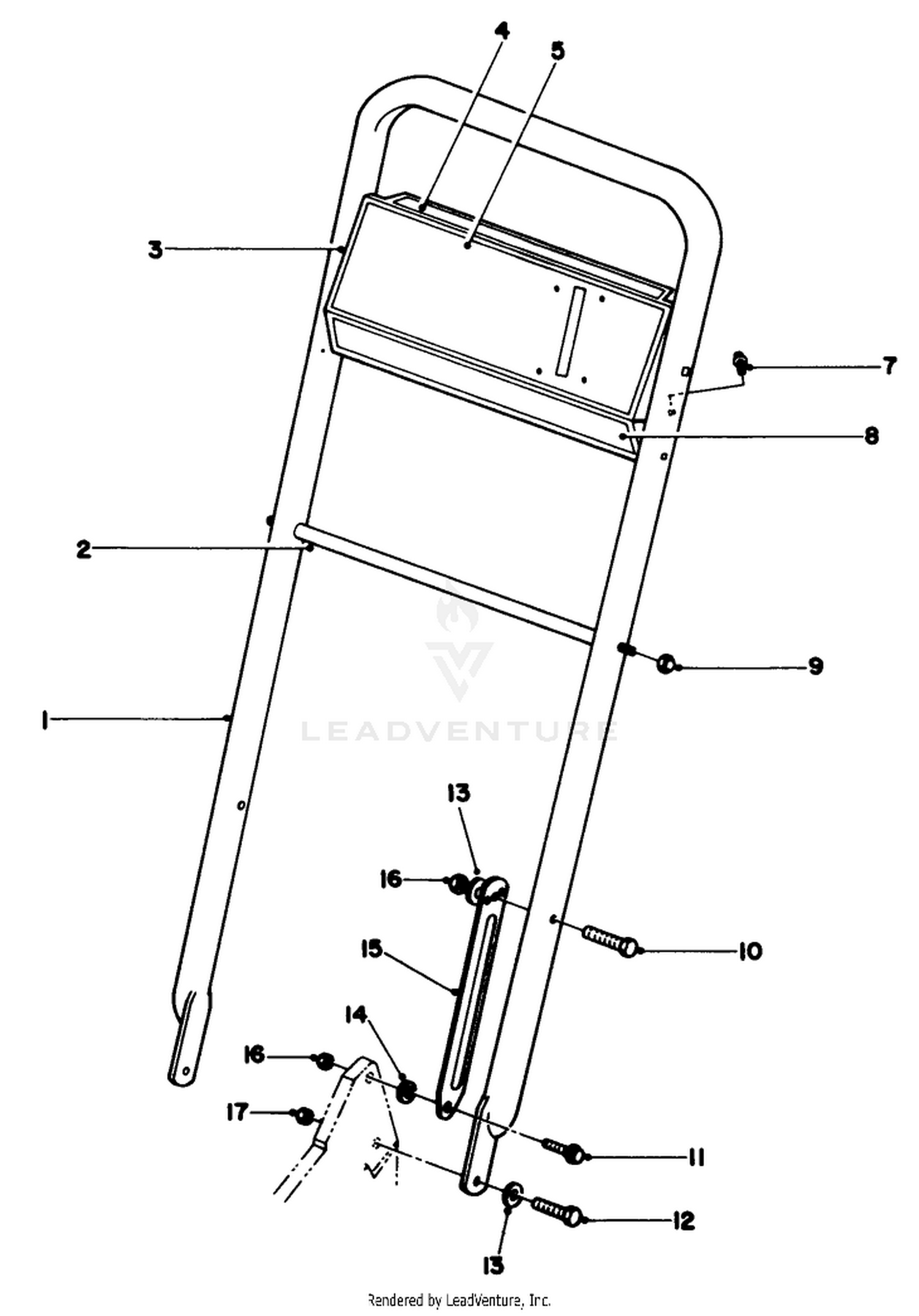 Handle Assembly