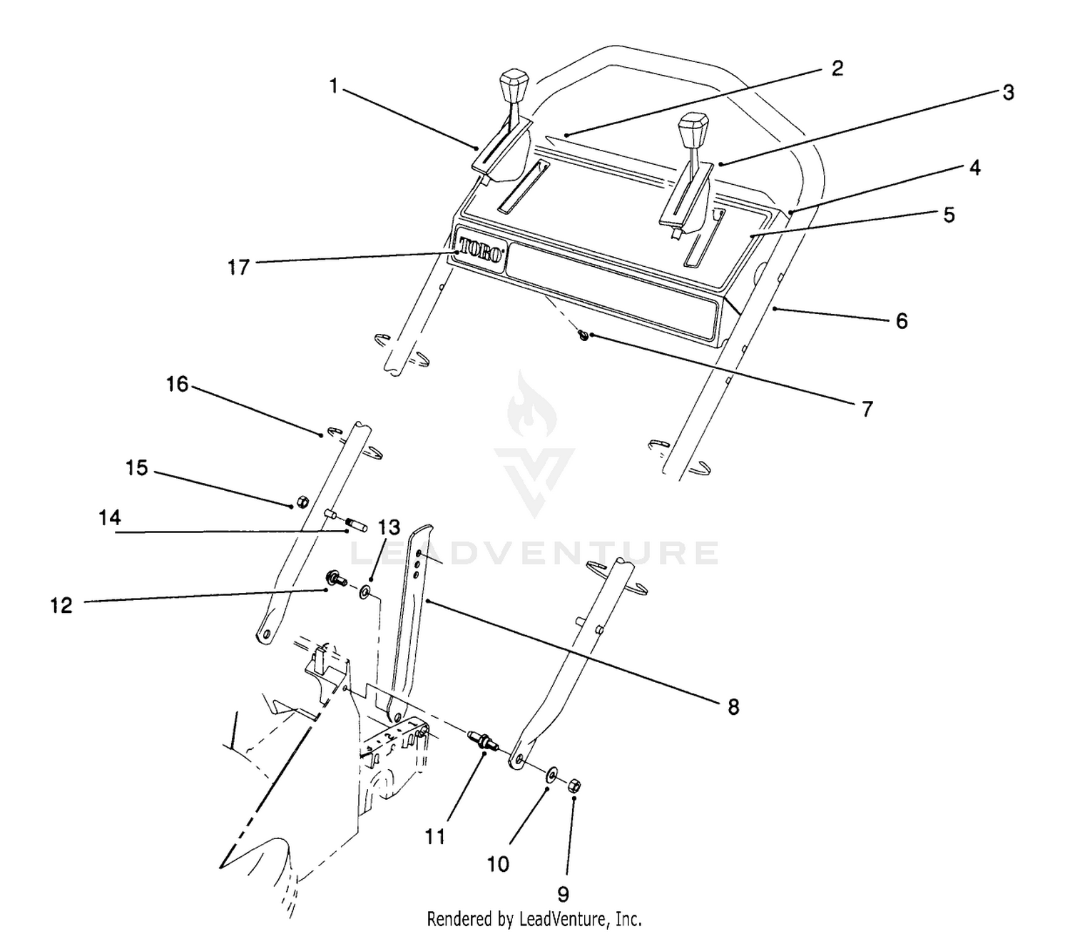 Handle Assembly