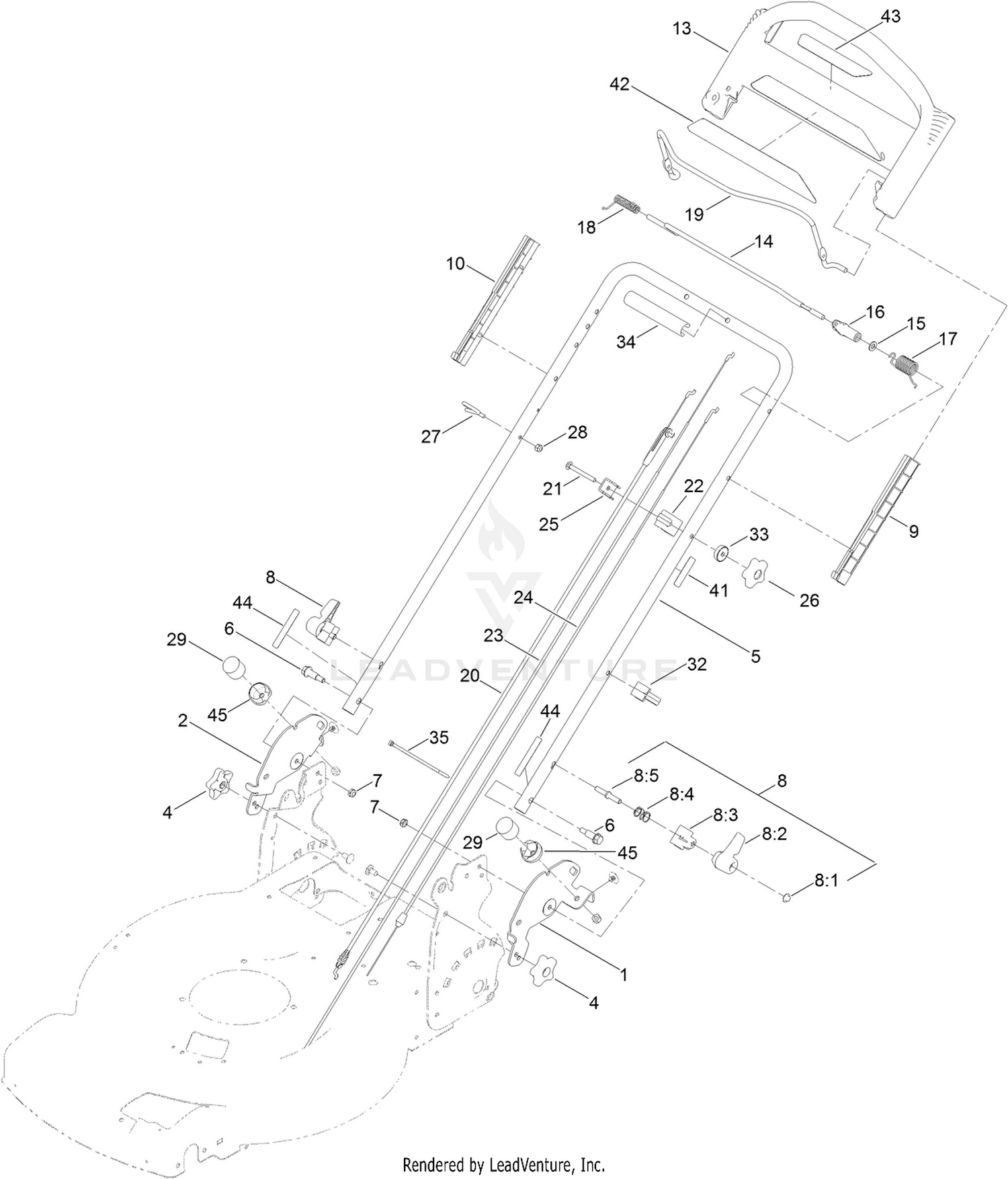 Handle Assembly