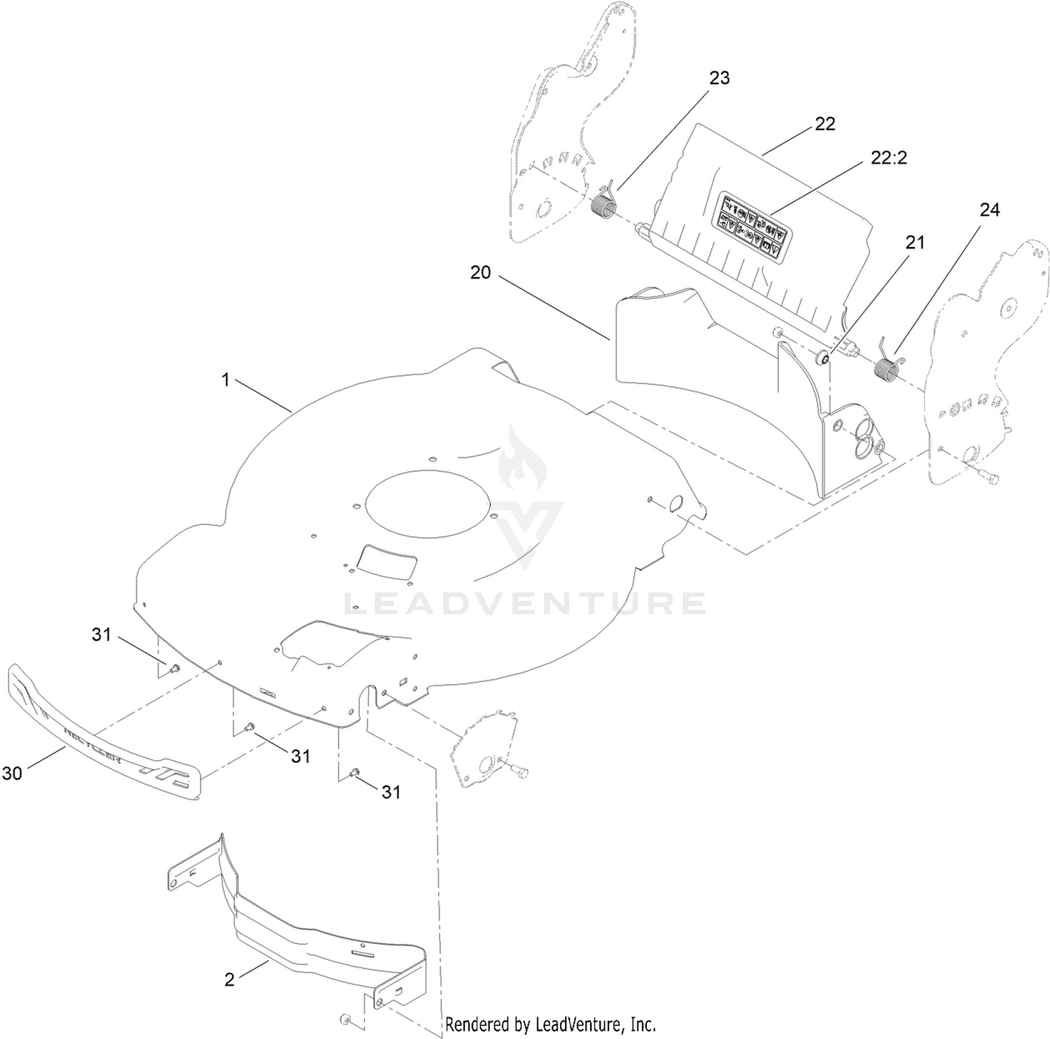 Frame Assembly