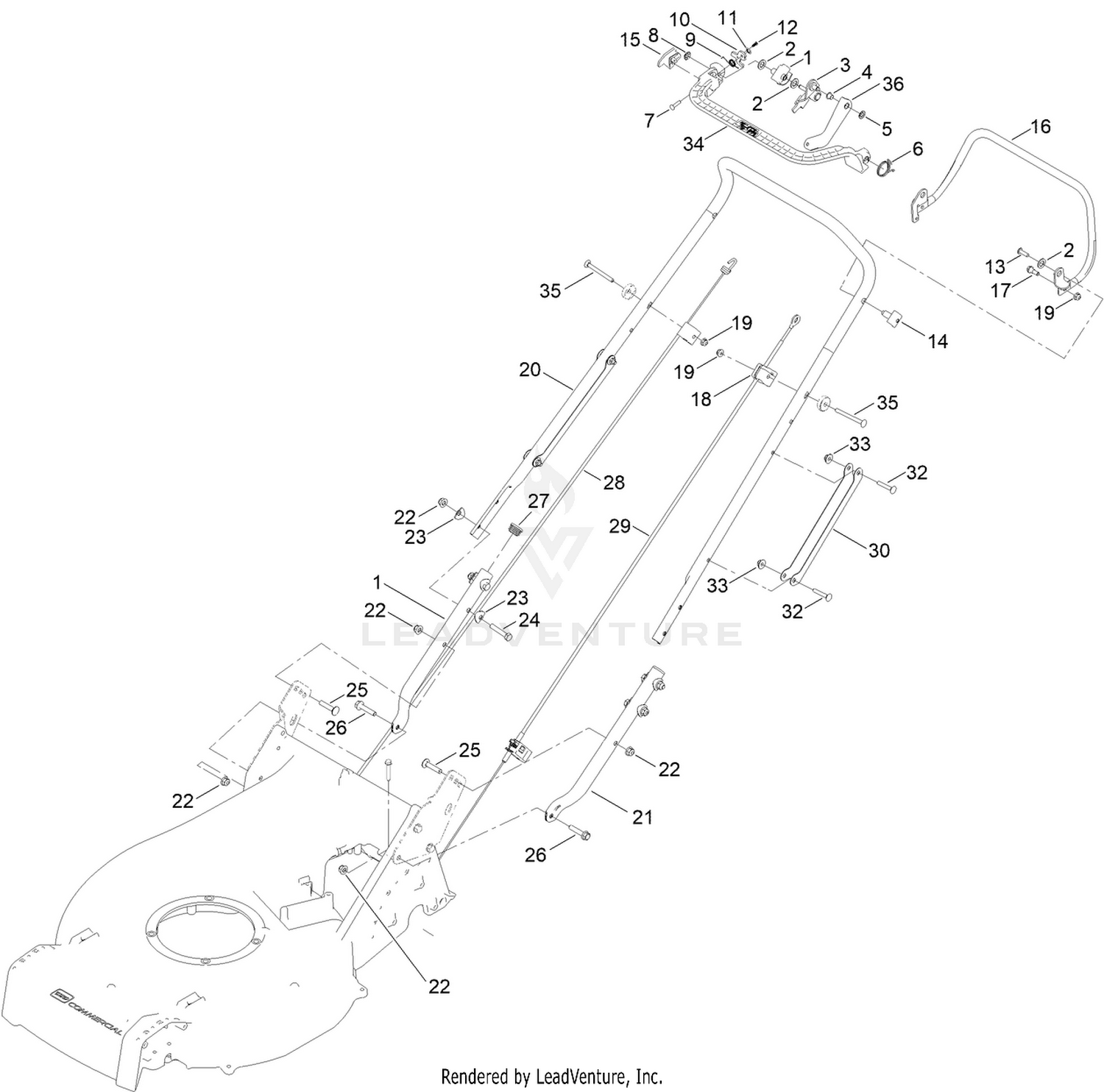 Handle Assembly