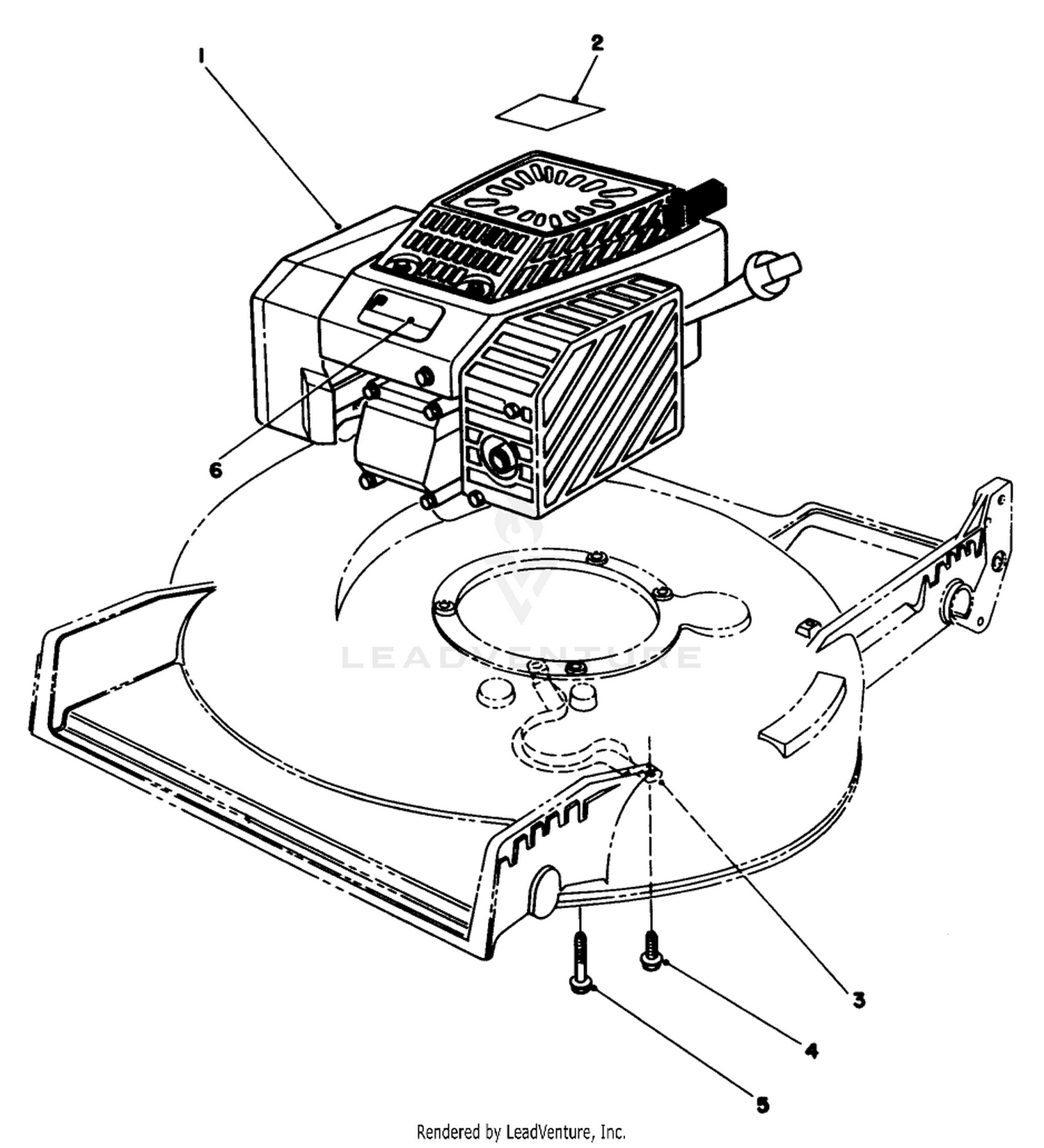 Engine Assembly
