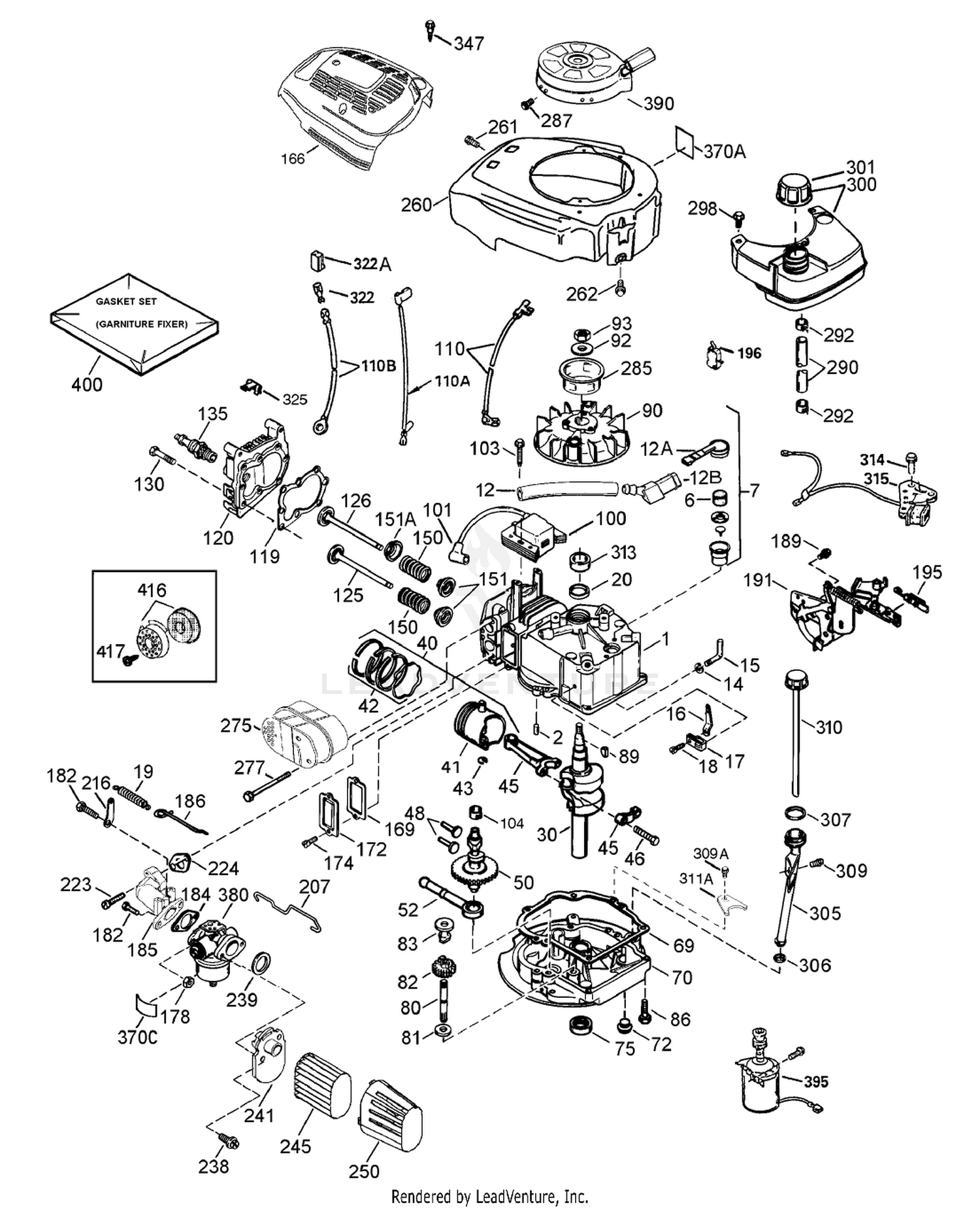 Toro recycler 22 online carburetor cleaning