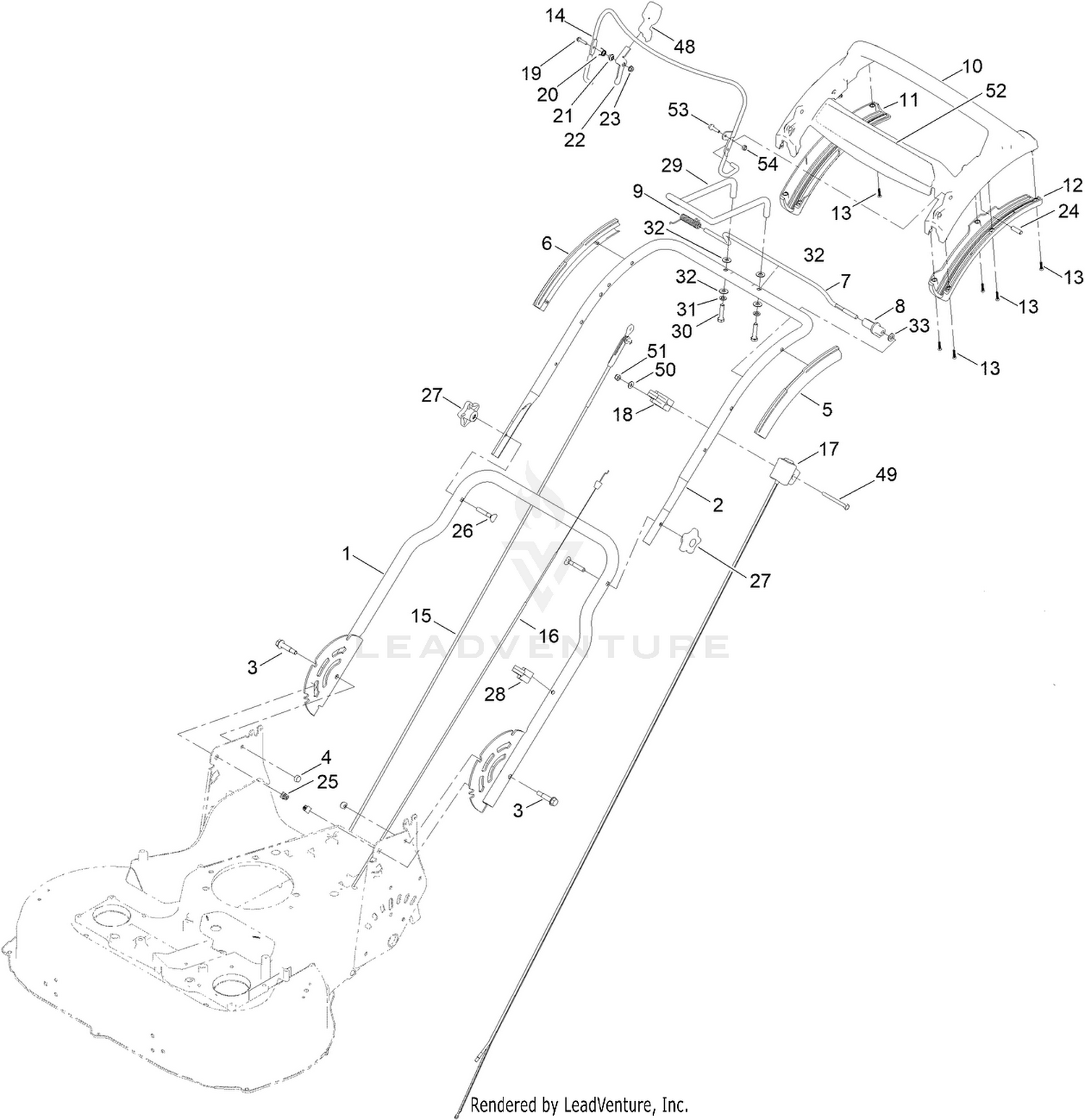 Handle Assembly