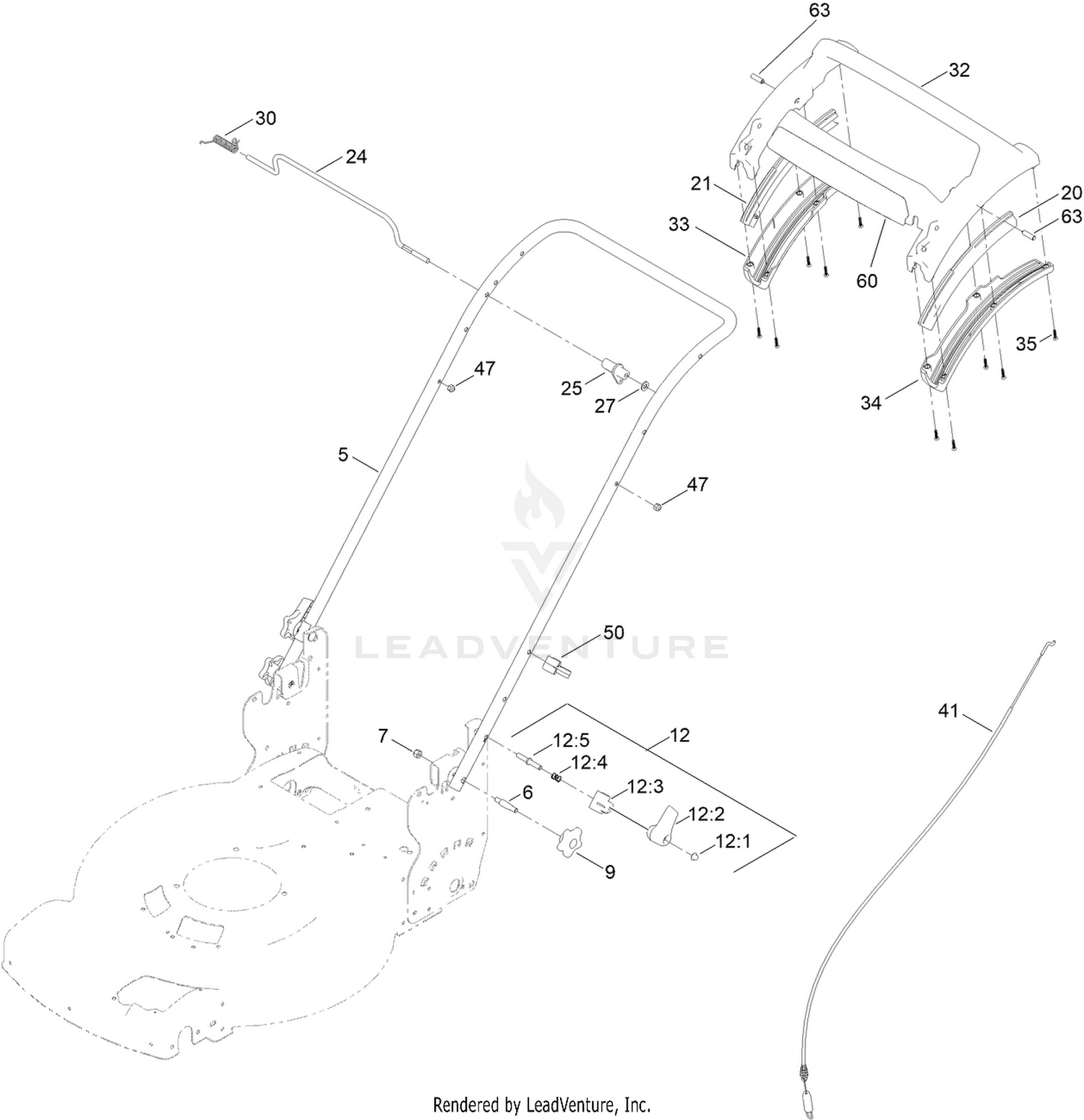 Handle Assembly