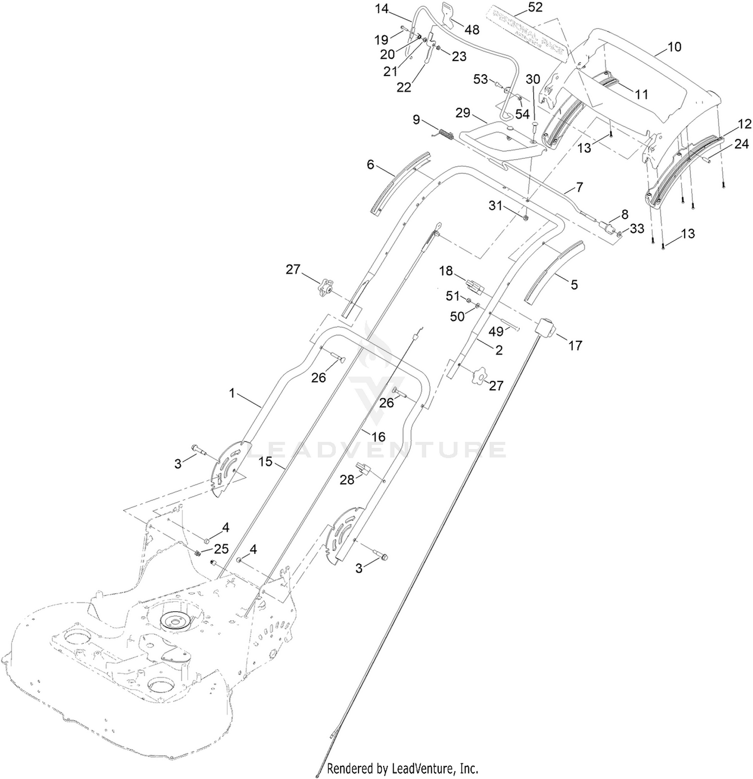 Handle Assembly