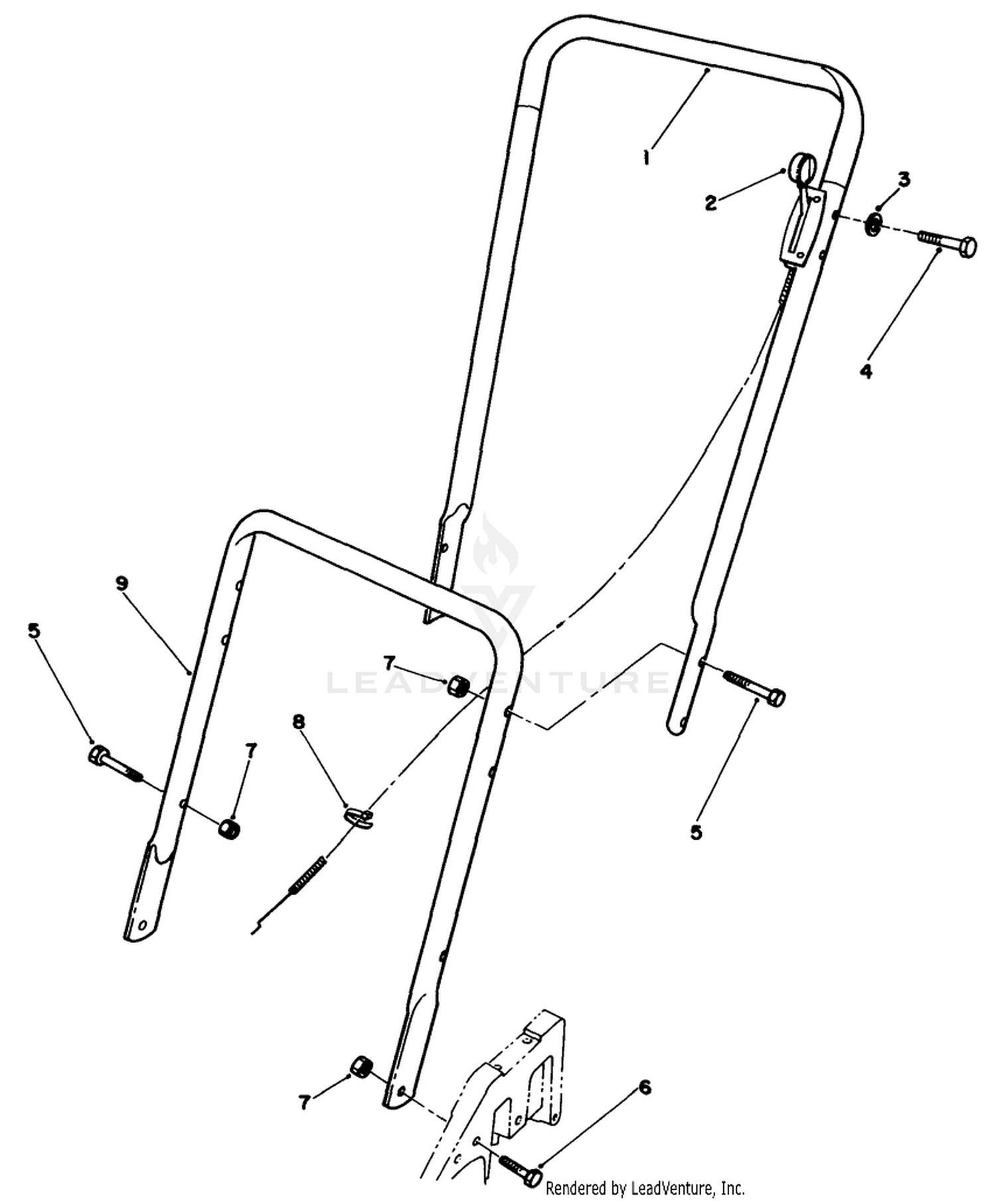 Handle Assembly