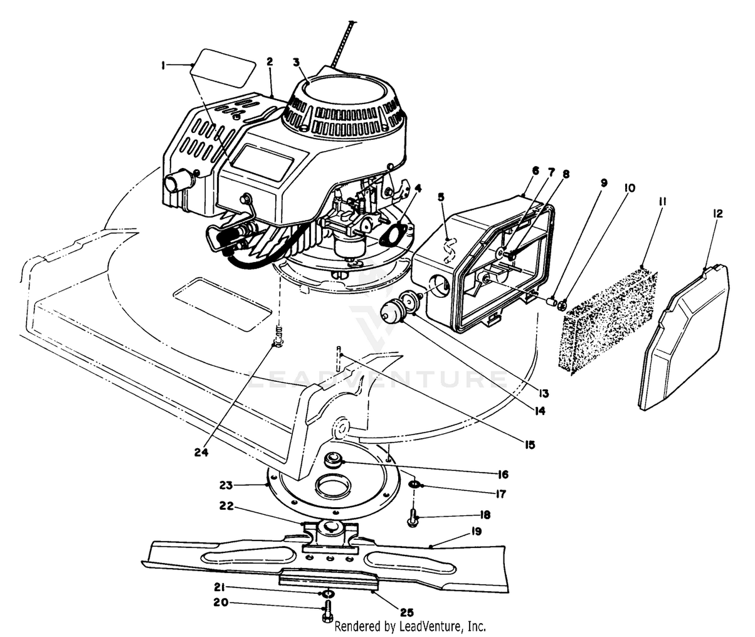 Engine Assembly