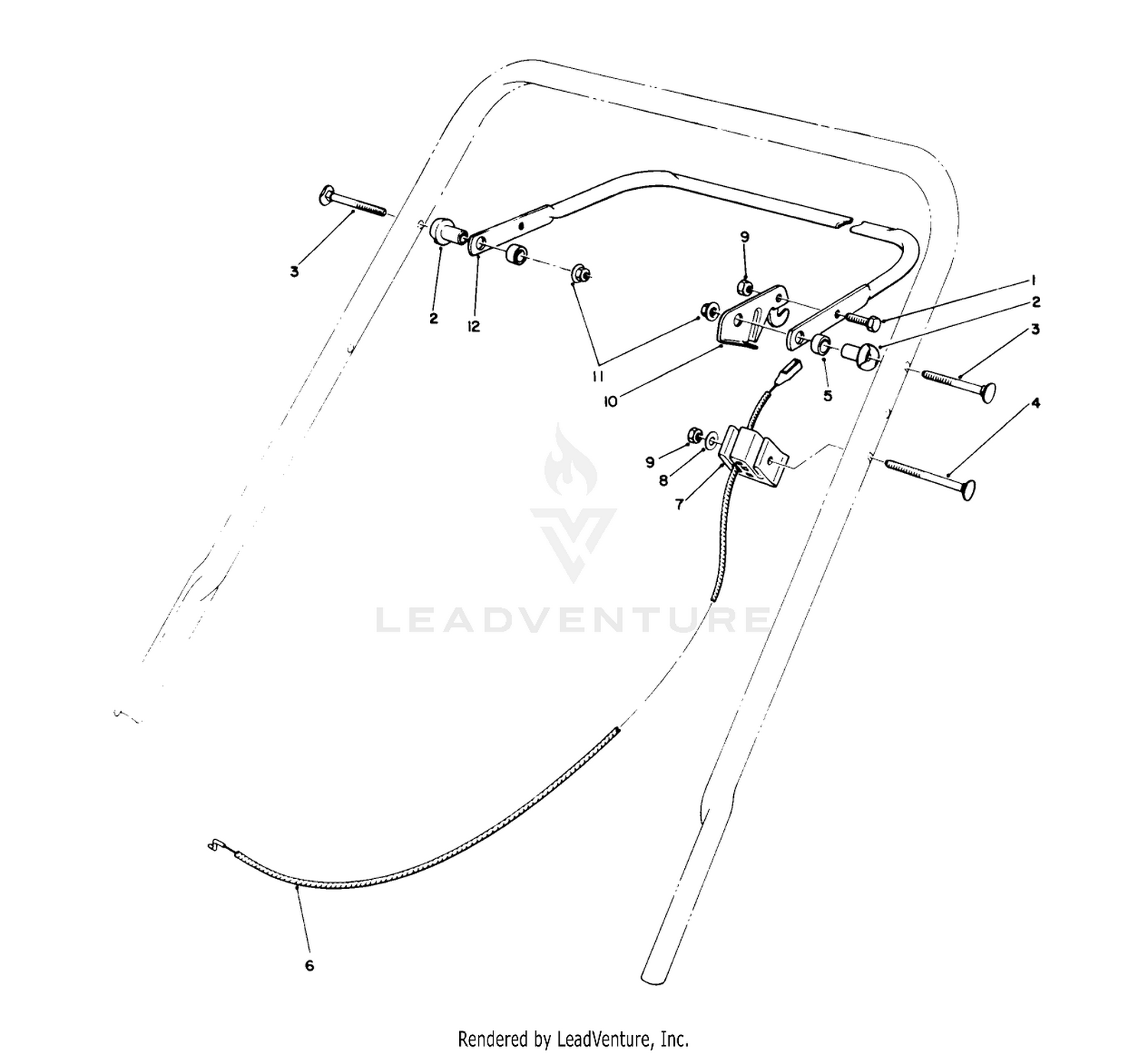 Traction Control Assembly