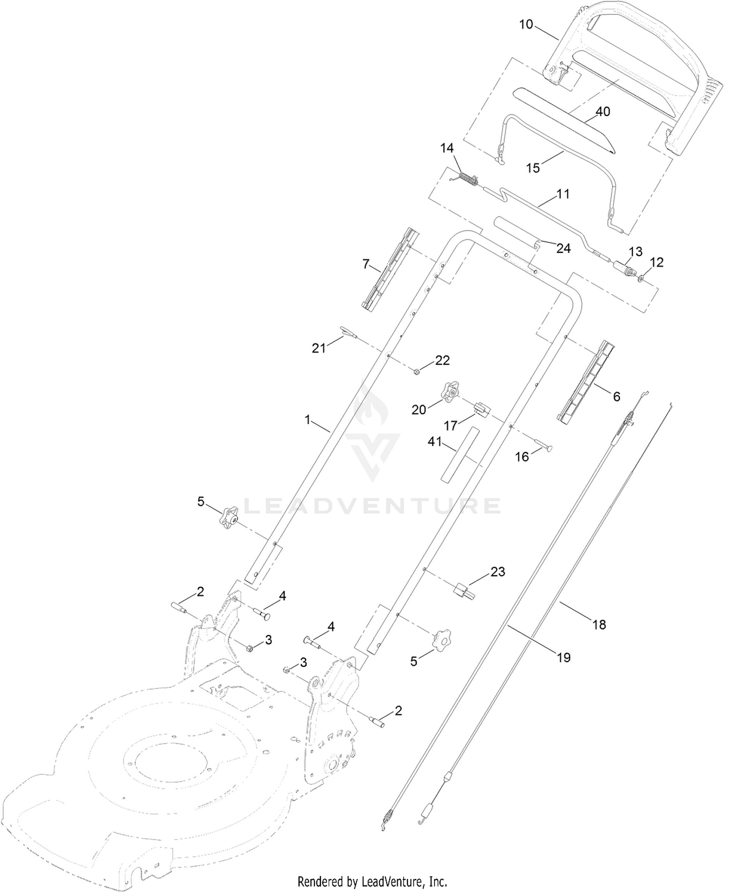 Handle Assembly