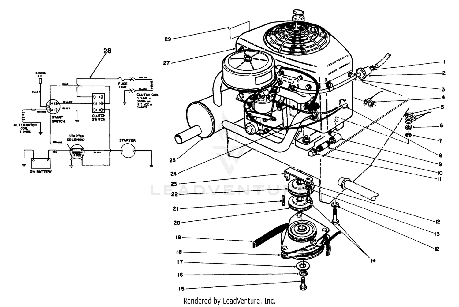 Engine Assembly