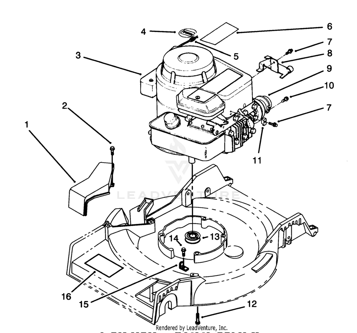 Engine Assembly