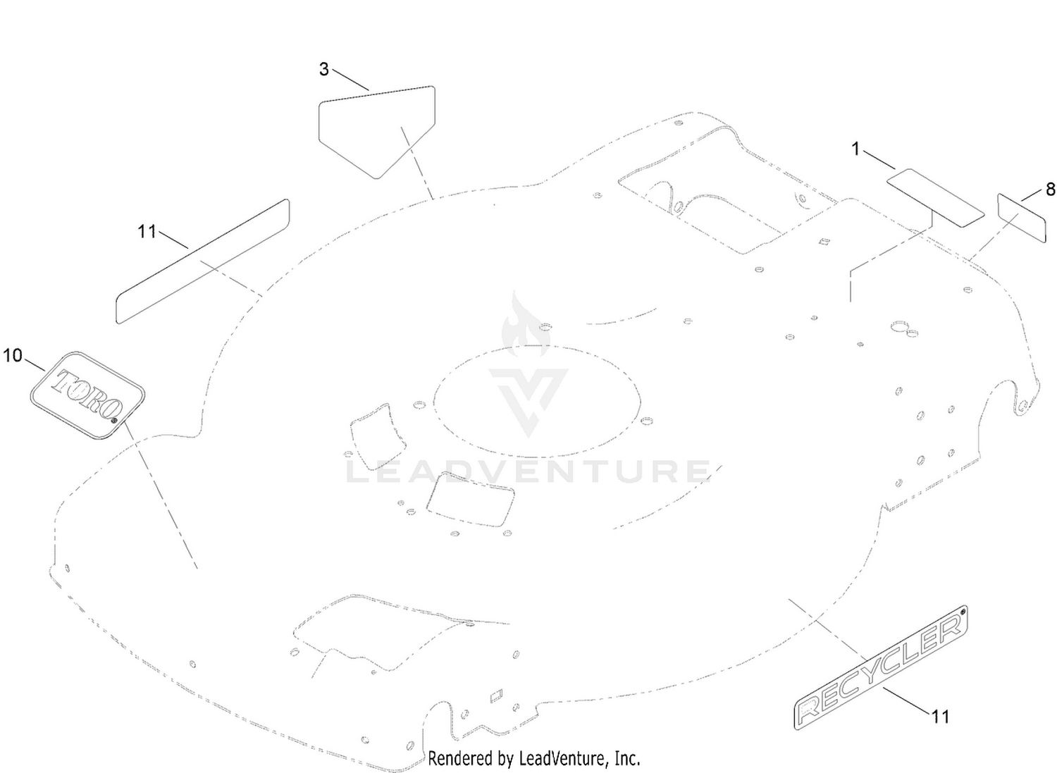 Decal Assembly