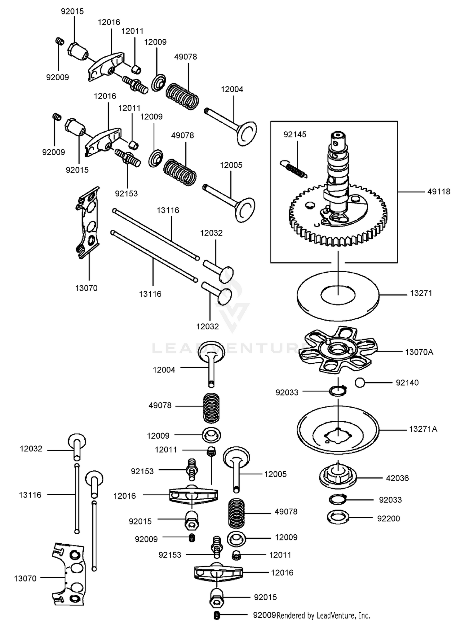 HCPOK661 | Premium | Tractor Engine | Tractor Parts | Hy
