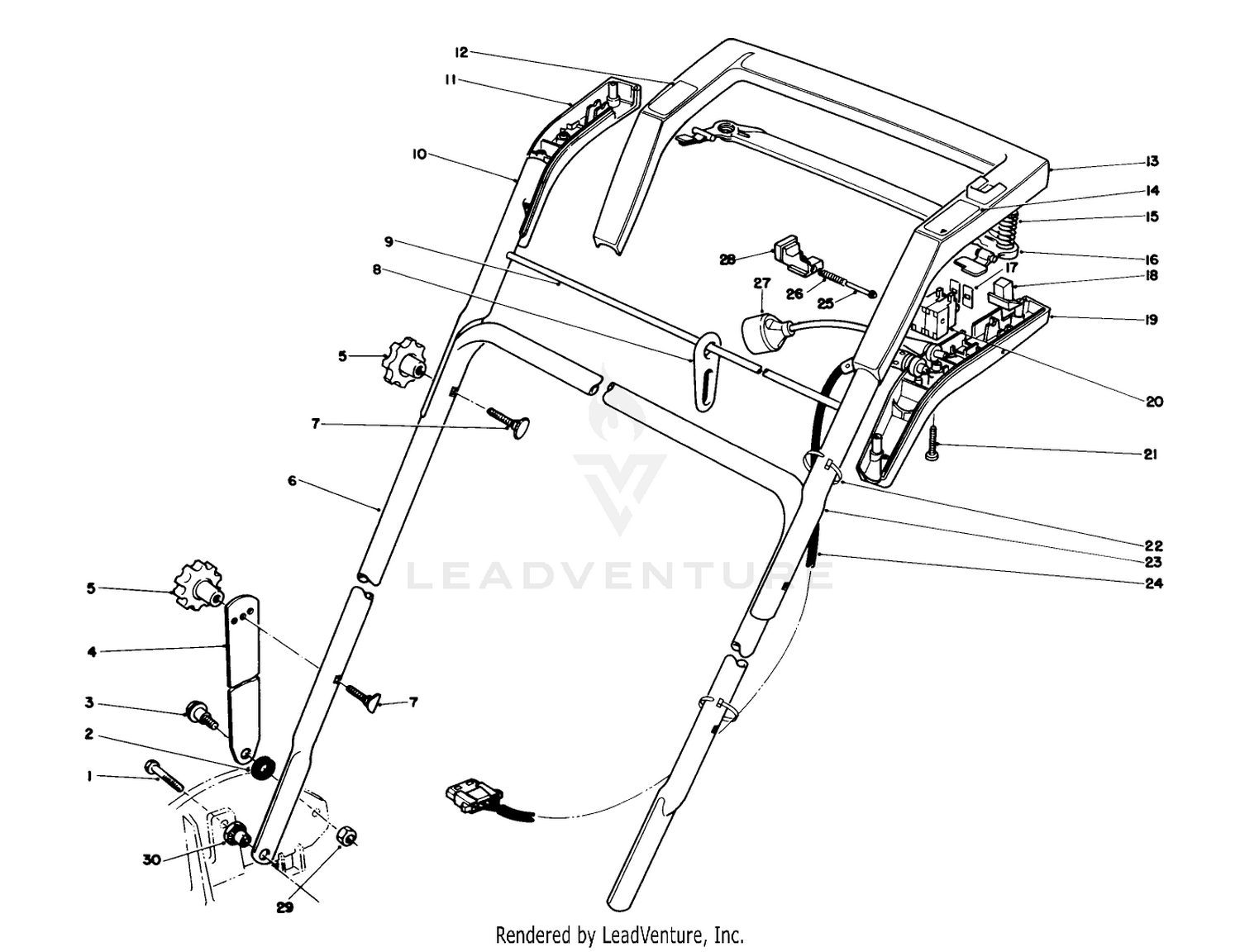 Handle Assembly