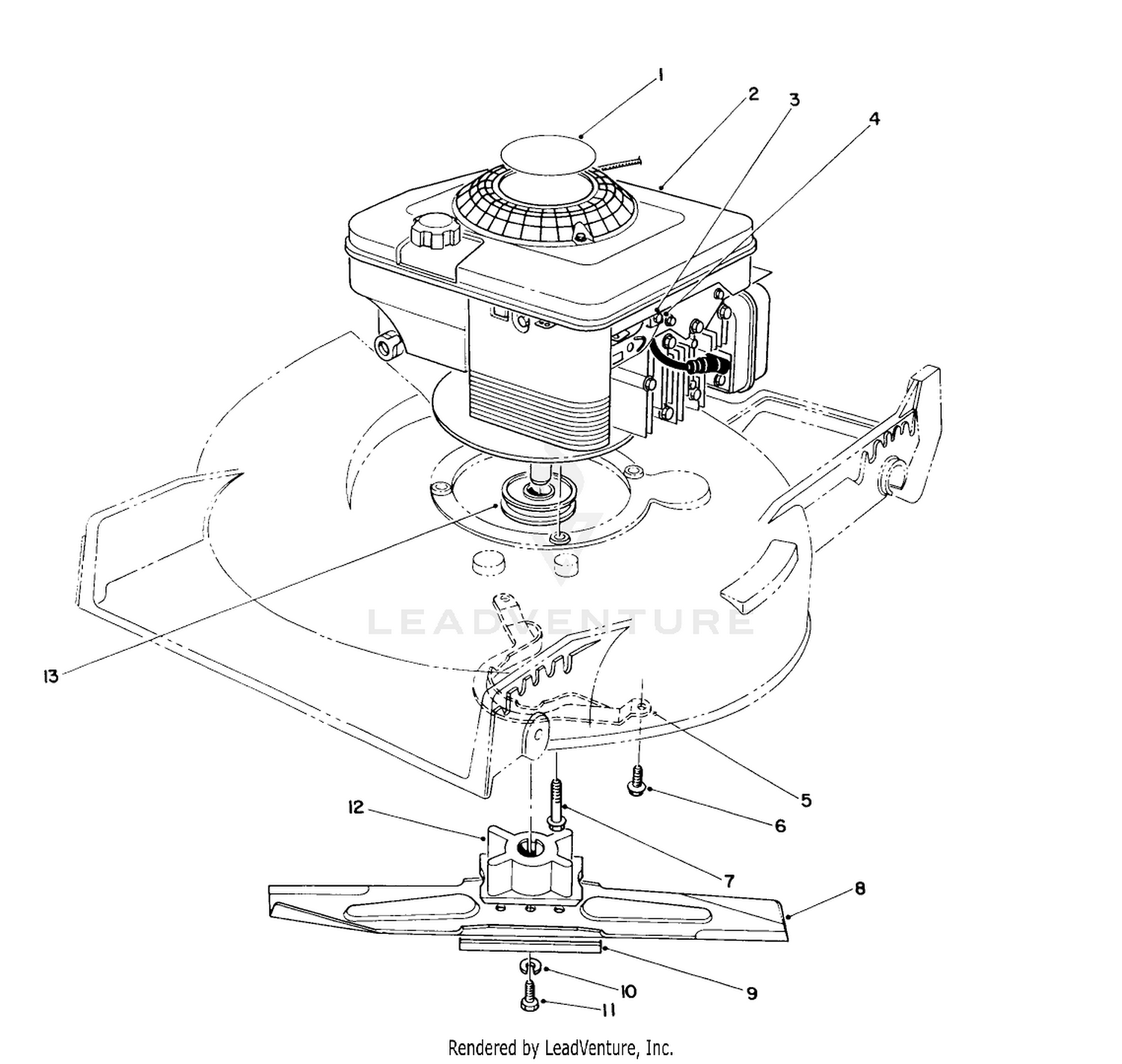 Engine Assembly