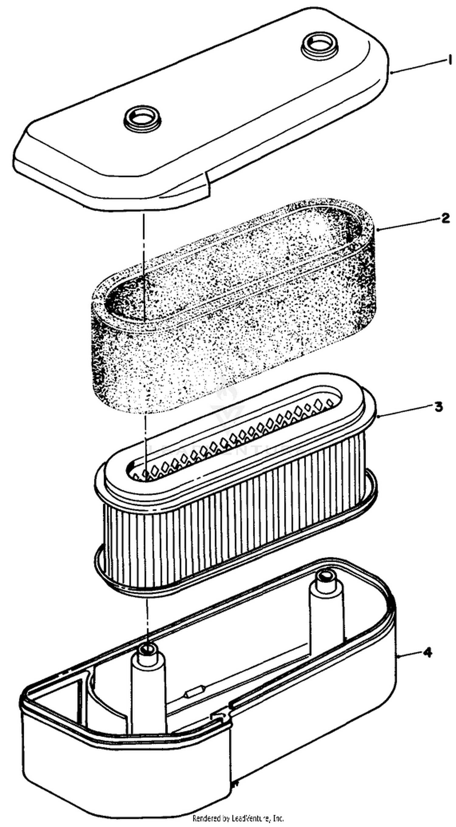 Air Cleaner Assembly