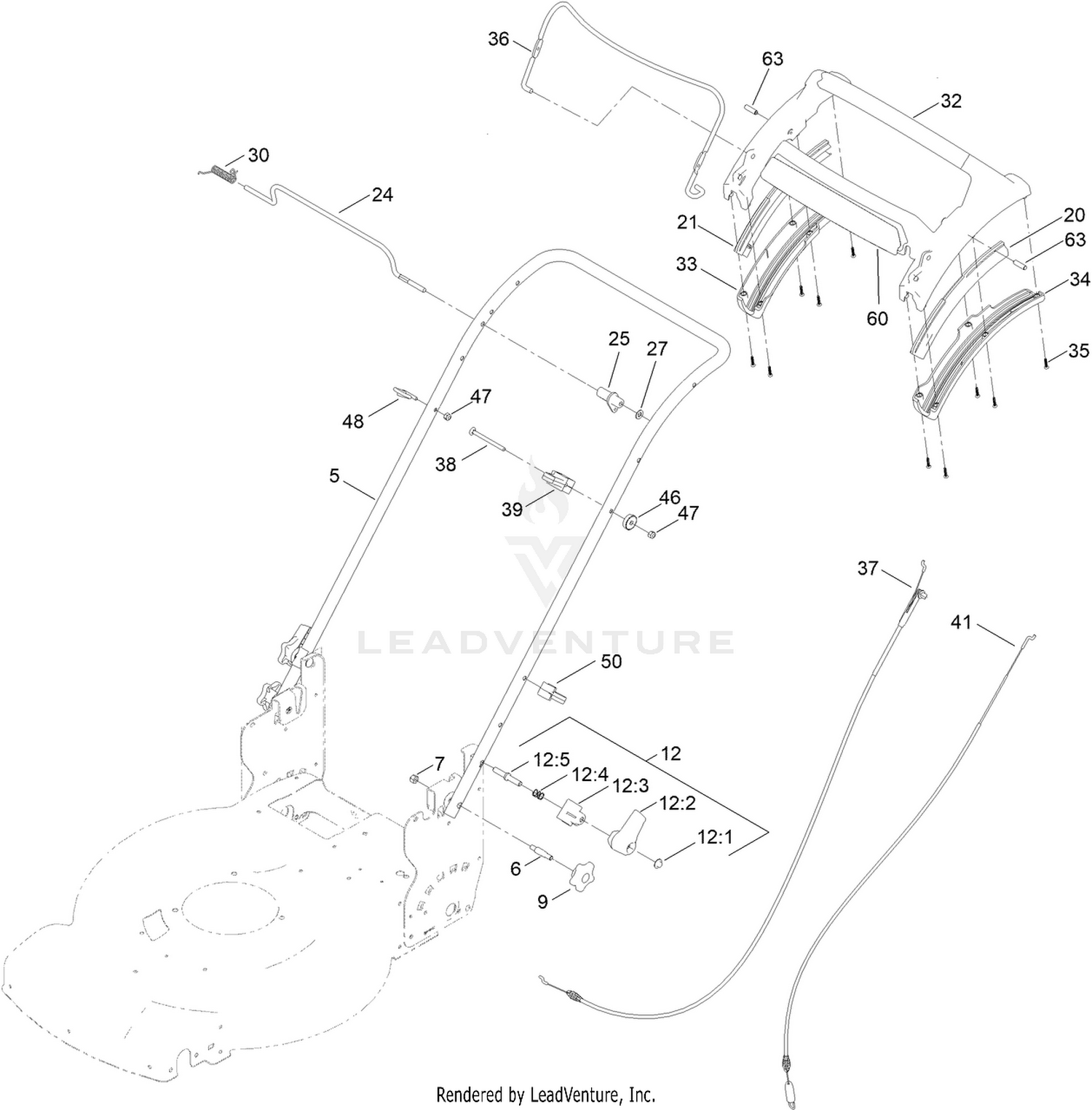 Handle Assembly