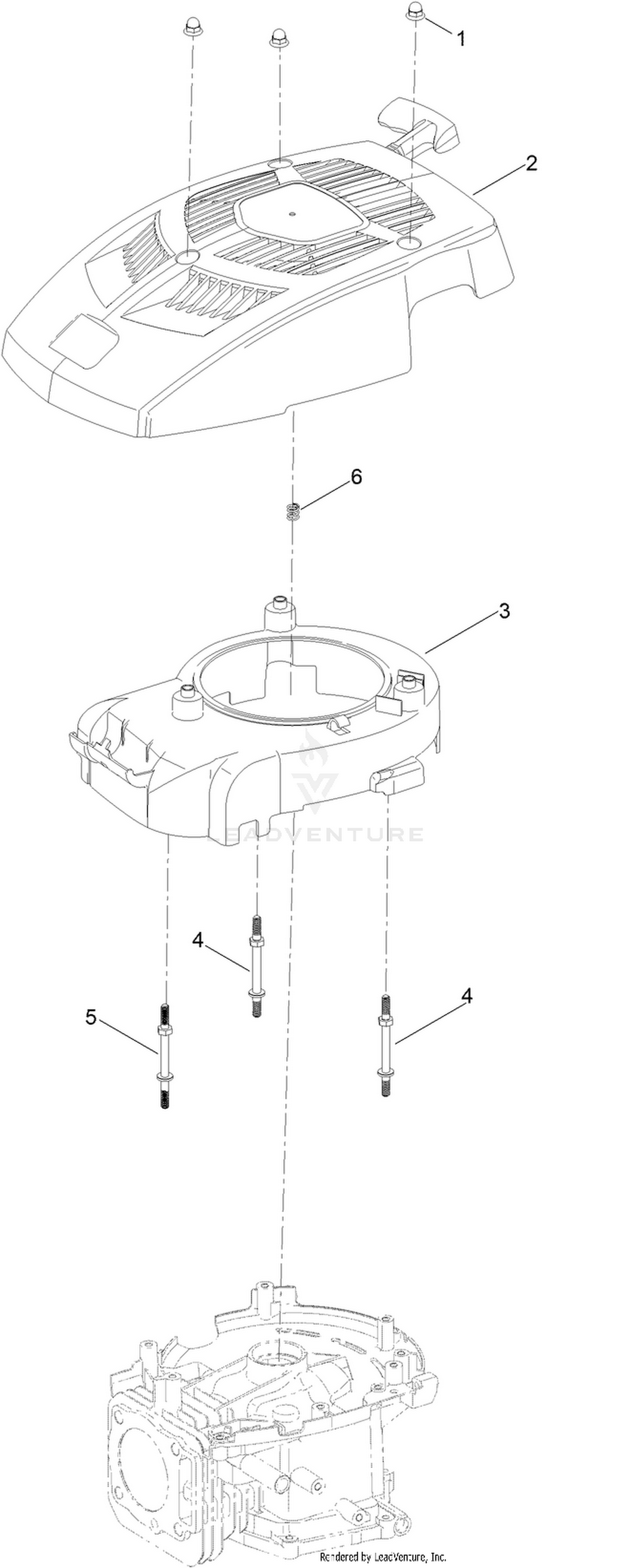 Shroud Assembly
